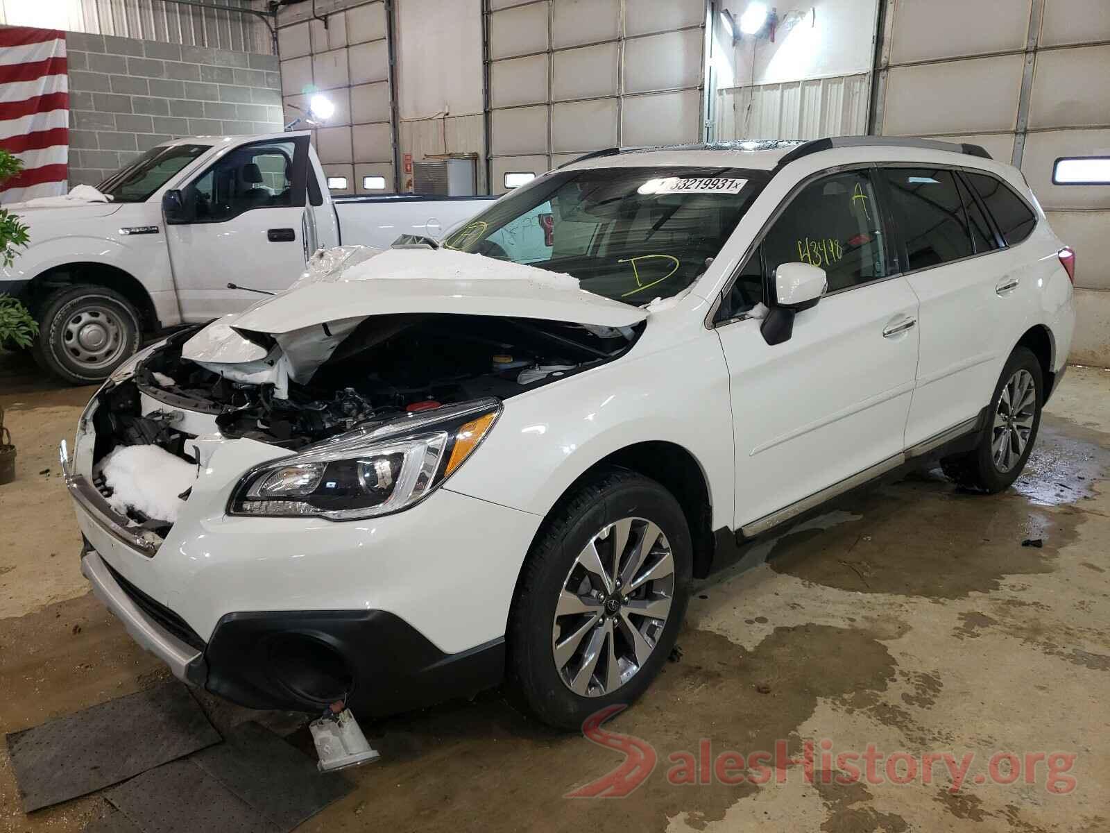 4S4BSATCXH3244341 2017 SUBARU OUTBACK