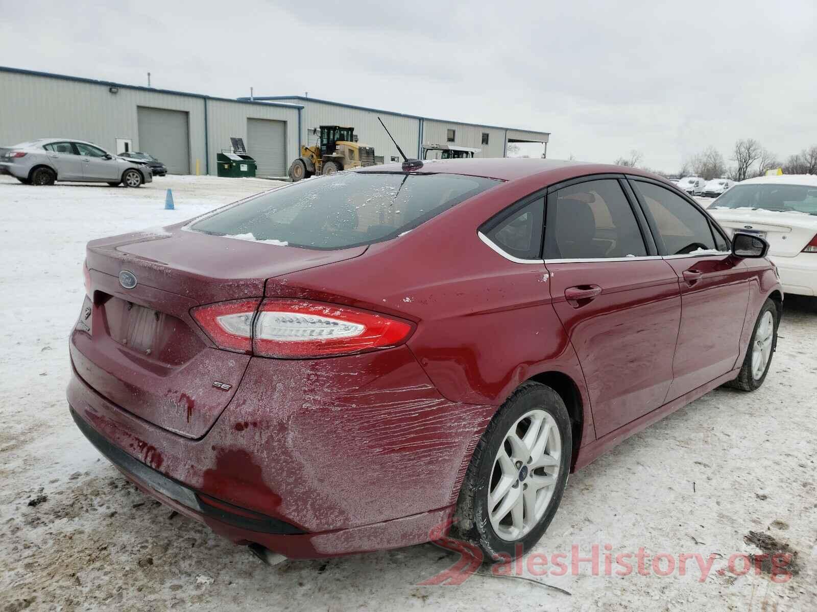 1FA6P0H74G5134455 2016 FORD FUSION