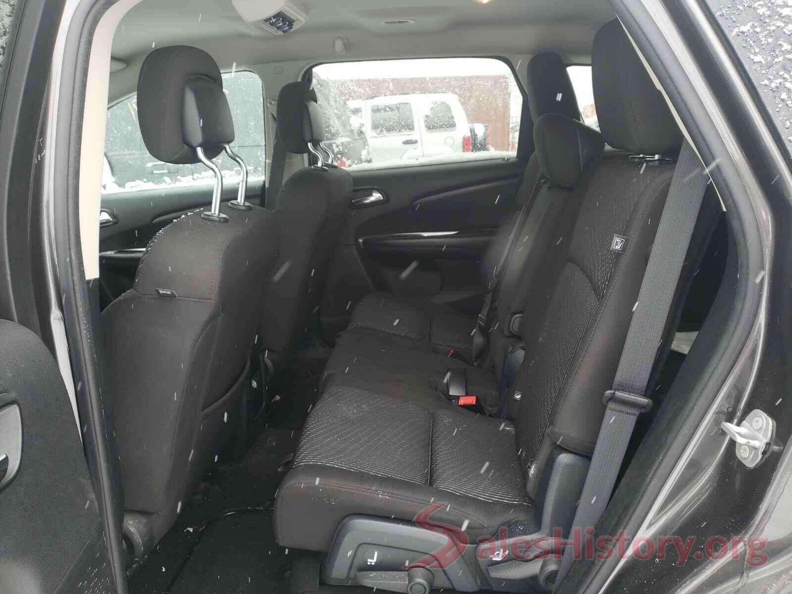 3C4PDCABXGT233708 2016 DODGE JOURNEY