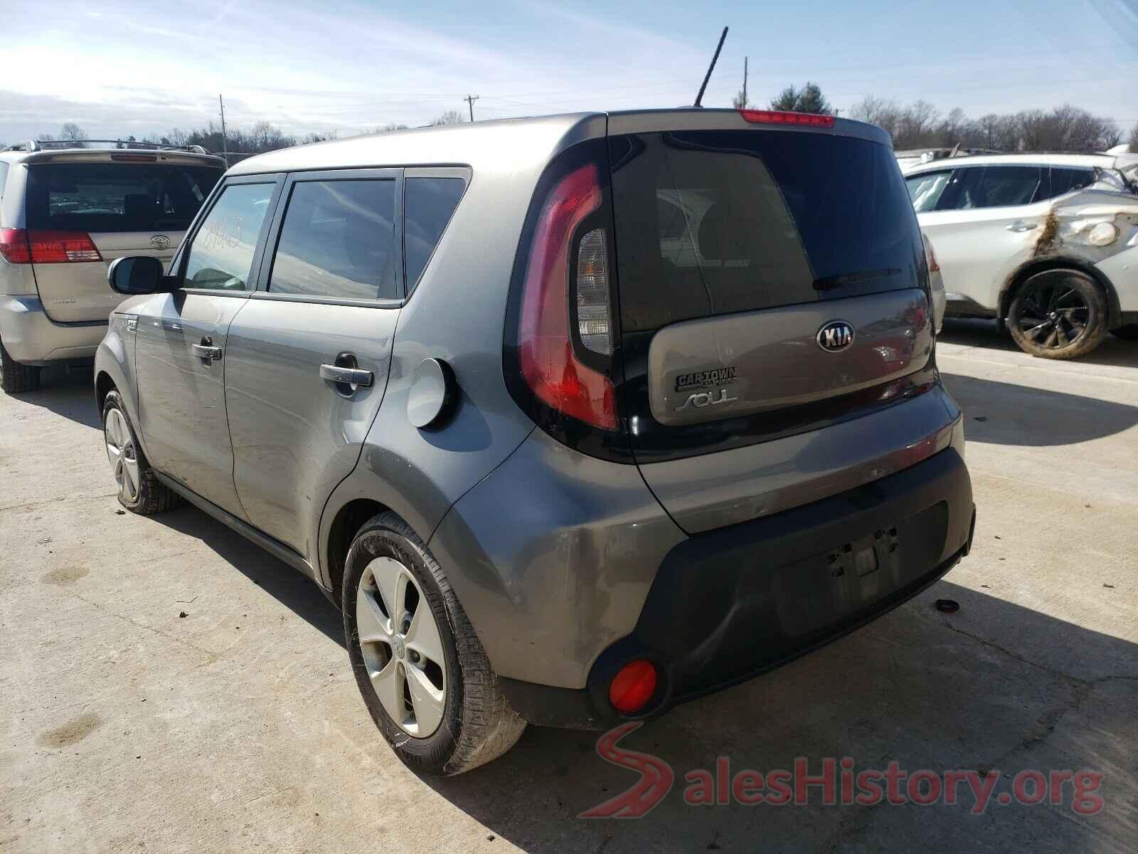 KNDJN2A25G7262860 2016 KIA SOUL