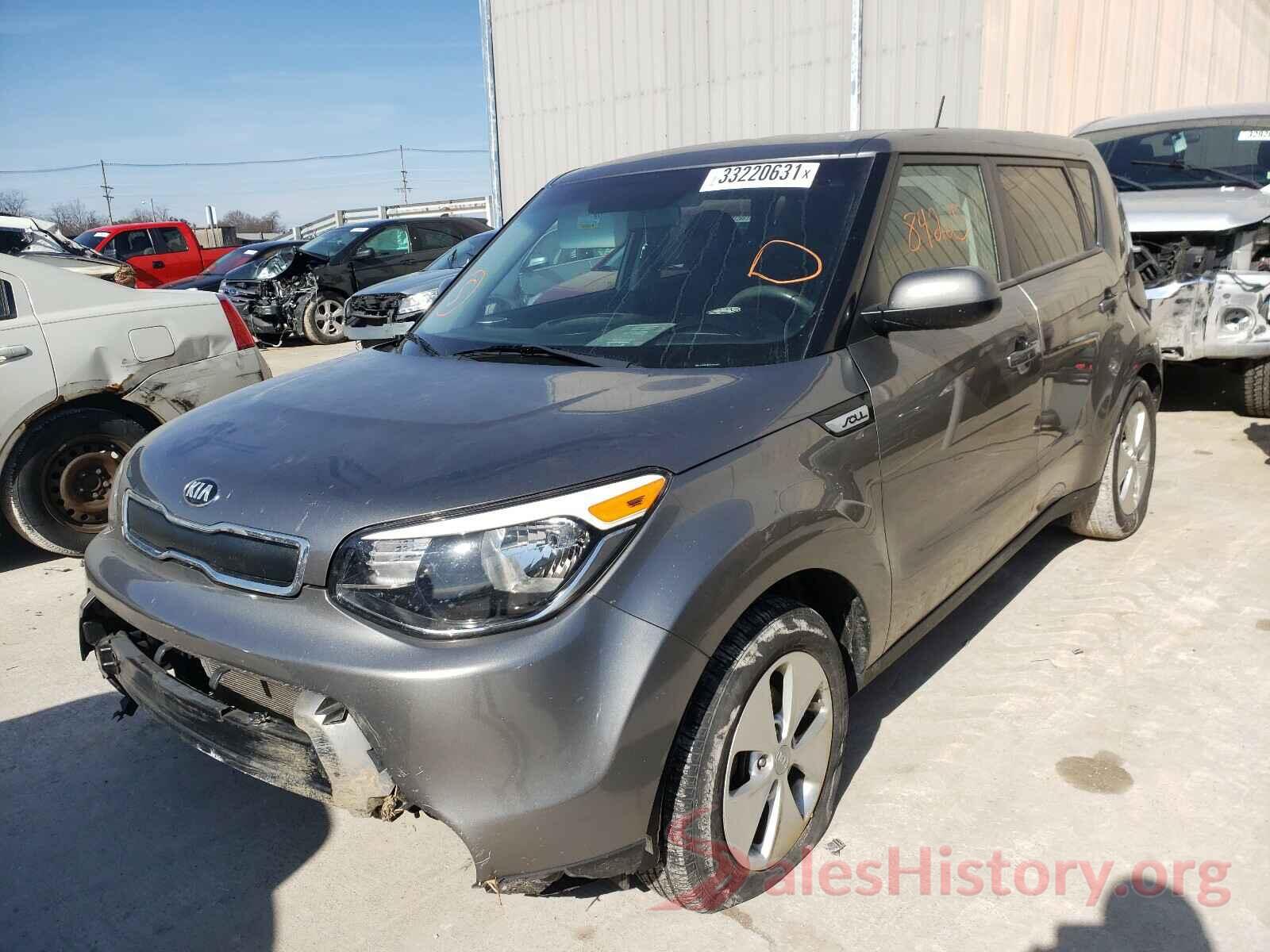 KNDJN2A25G7262860 2016 KIA SOUL