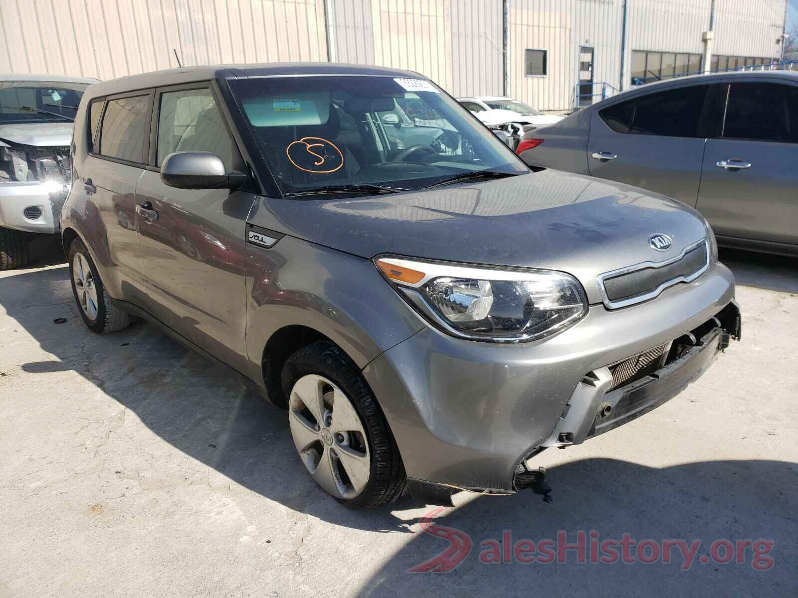 KNDJN2A25G7262860 2016 KIA SOUL