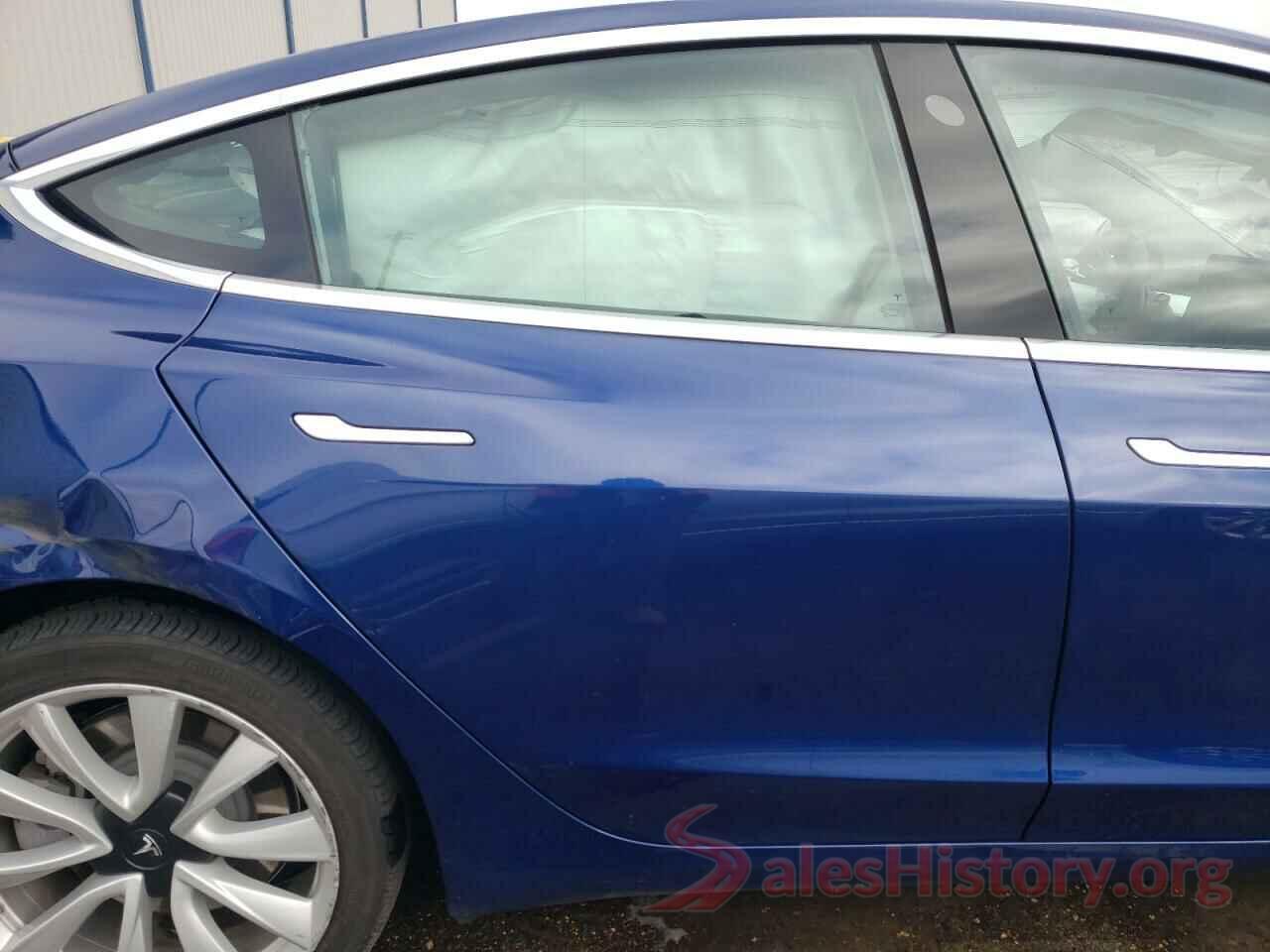 5YJ3E1EA8KF509750 2019 TESLA MODEL 3