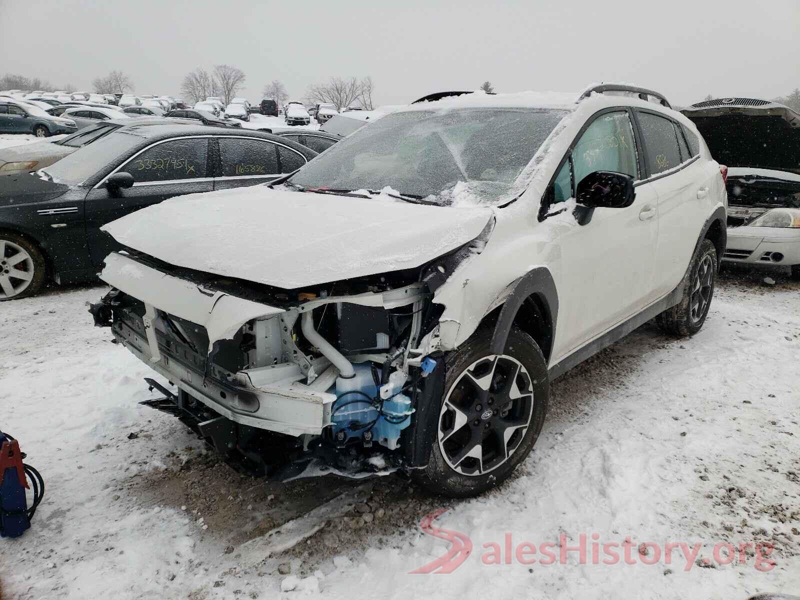 JF2GTAAC9K8373841 2019 SUBARU CROSSTREK