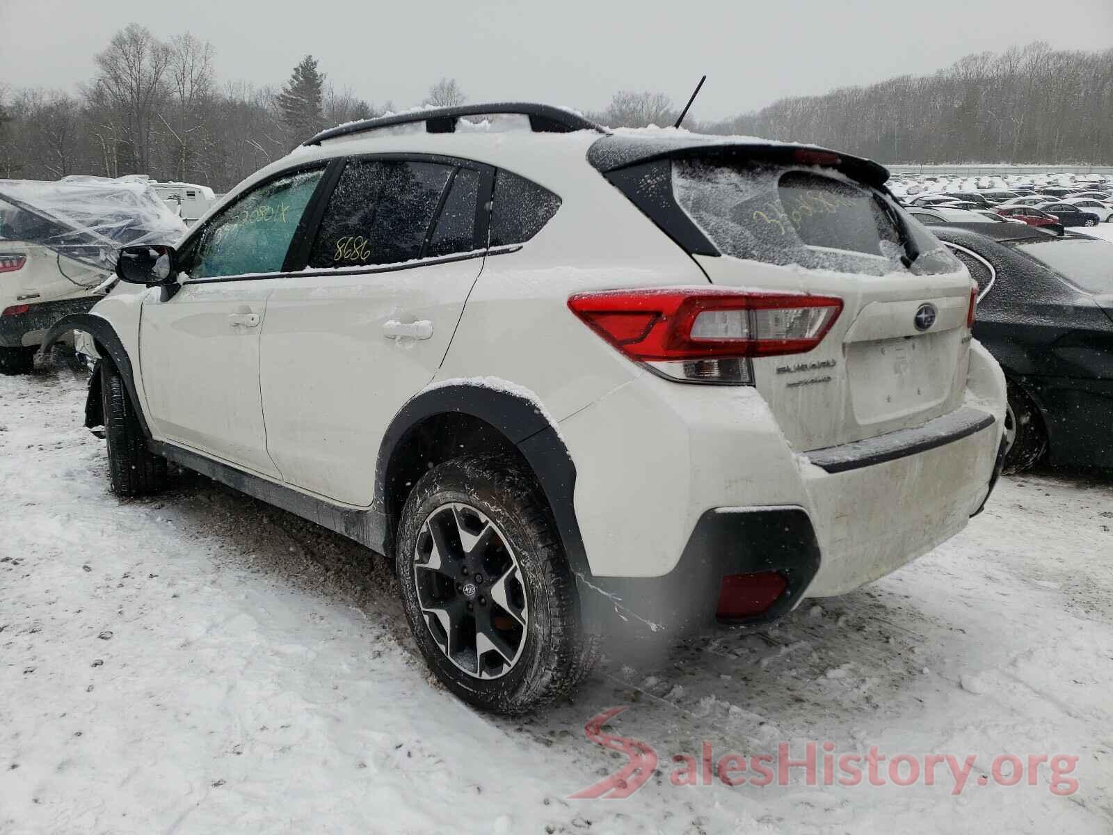 JF2GTAAC9K8373841 2019 SUBARU CROSSTREK