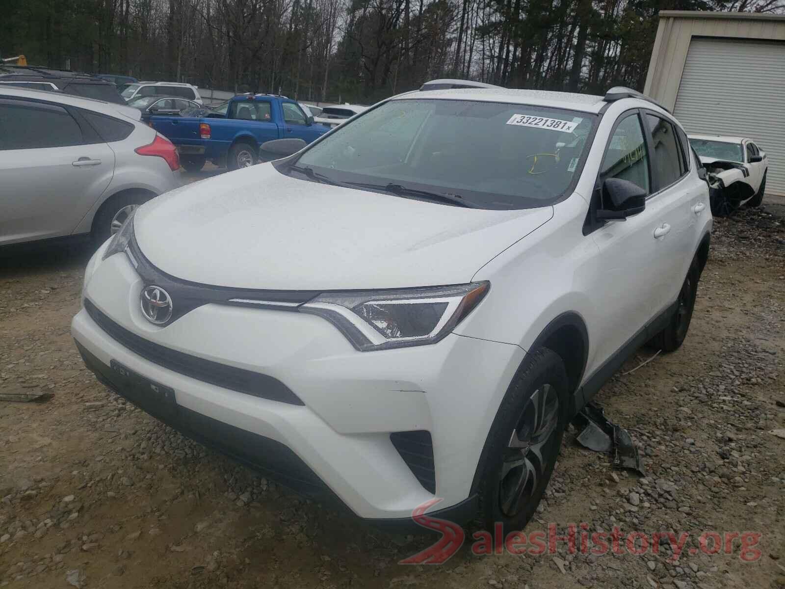 2T3ZFREV6GW305152 2016 TOYOTA RAV4