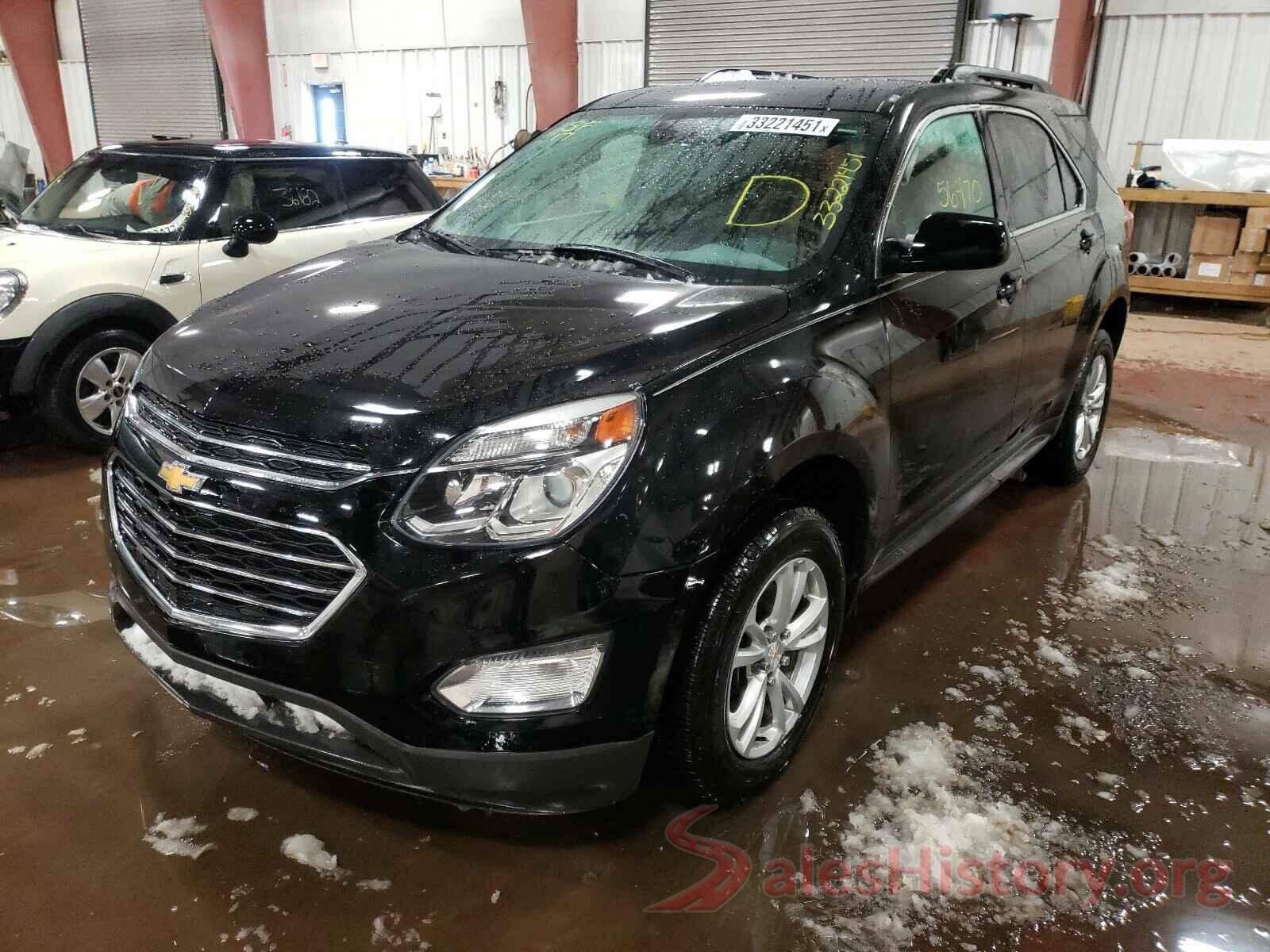 2GNFLFEK4H6179717 2017 CHEVROLET EQUINOX