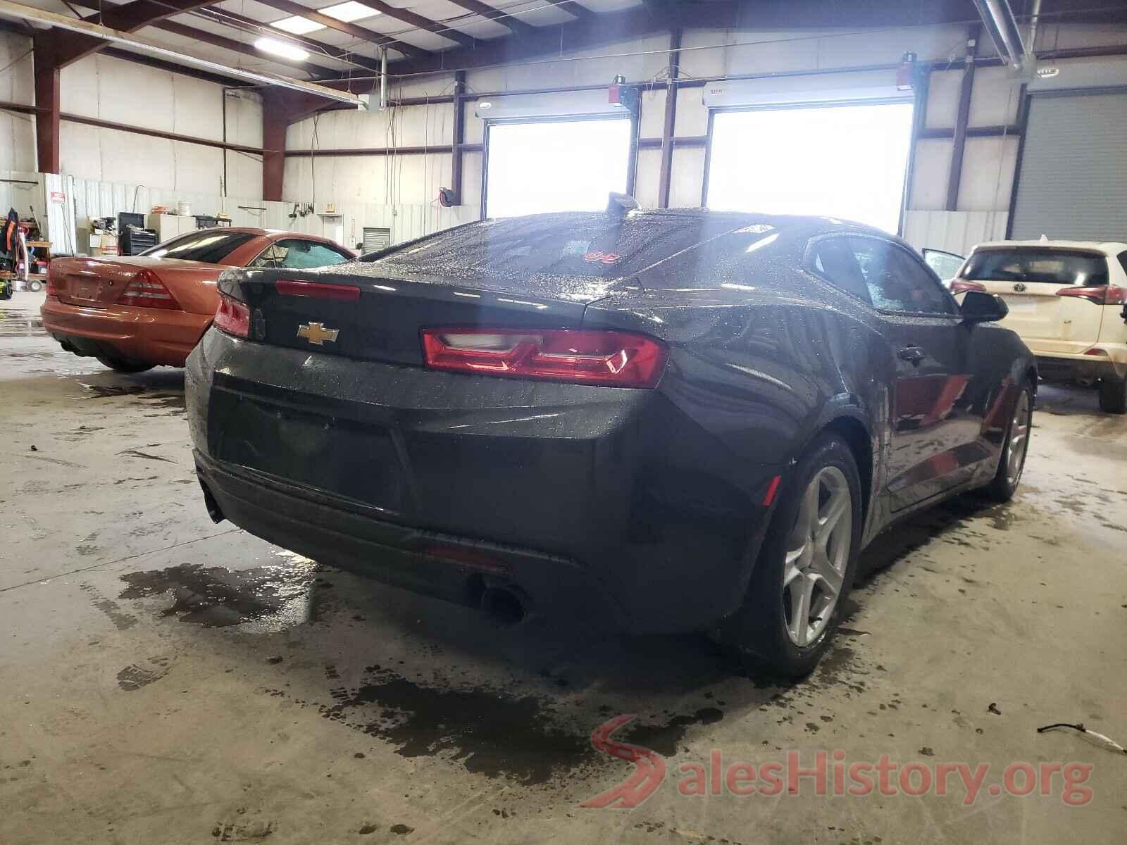 1G1FB1RX8H0126718 2017 CHEVROLET CAMARO