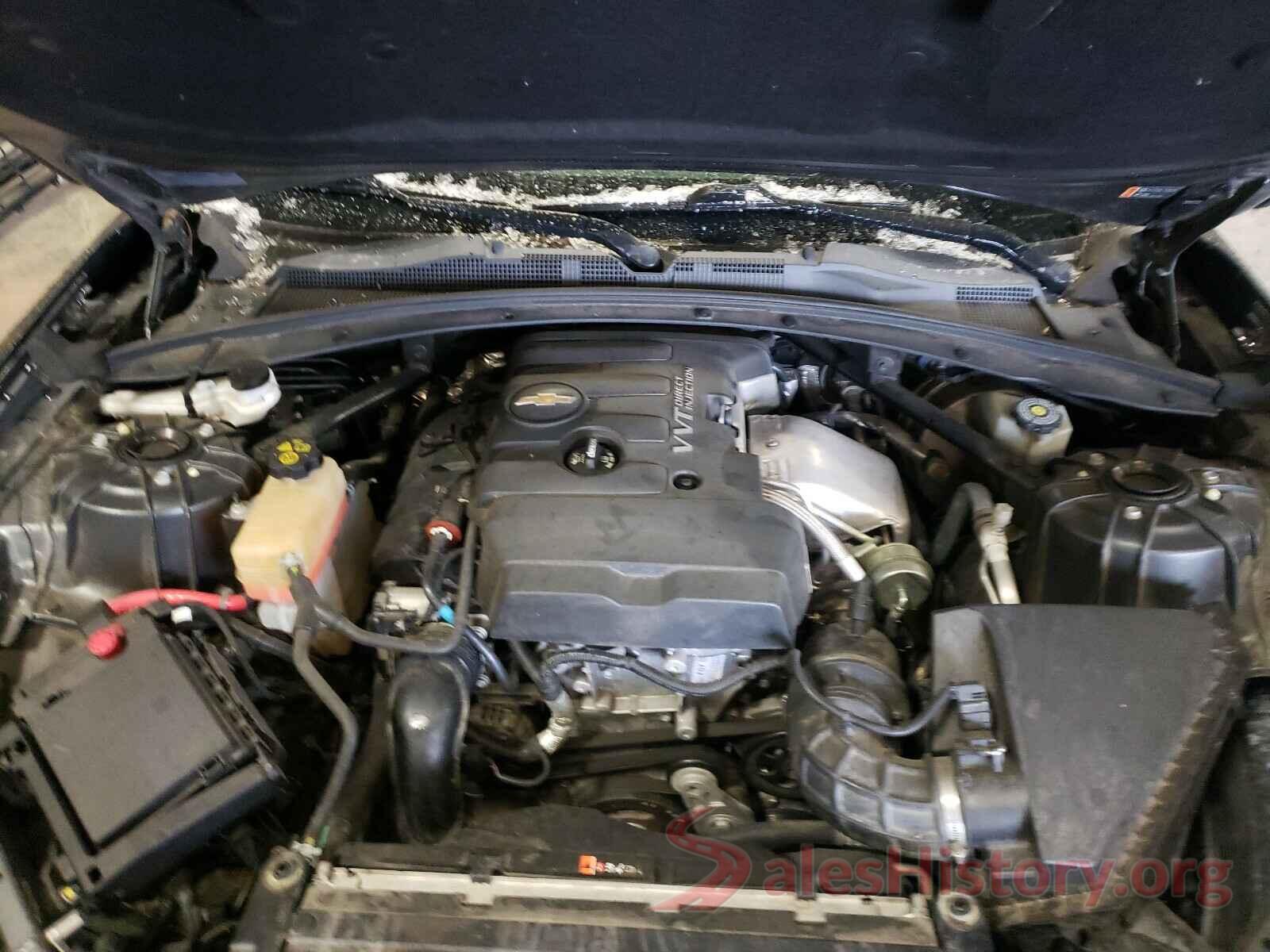 1G1FB1RX8H0126718 2017 CHEVROLET CAMARO