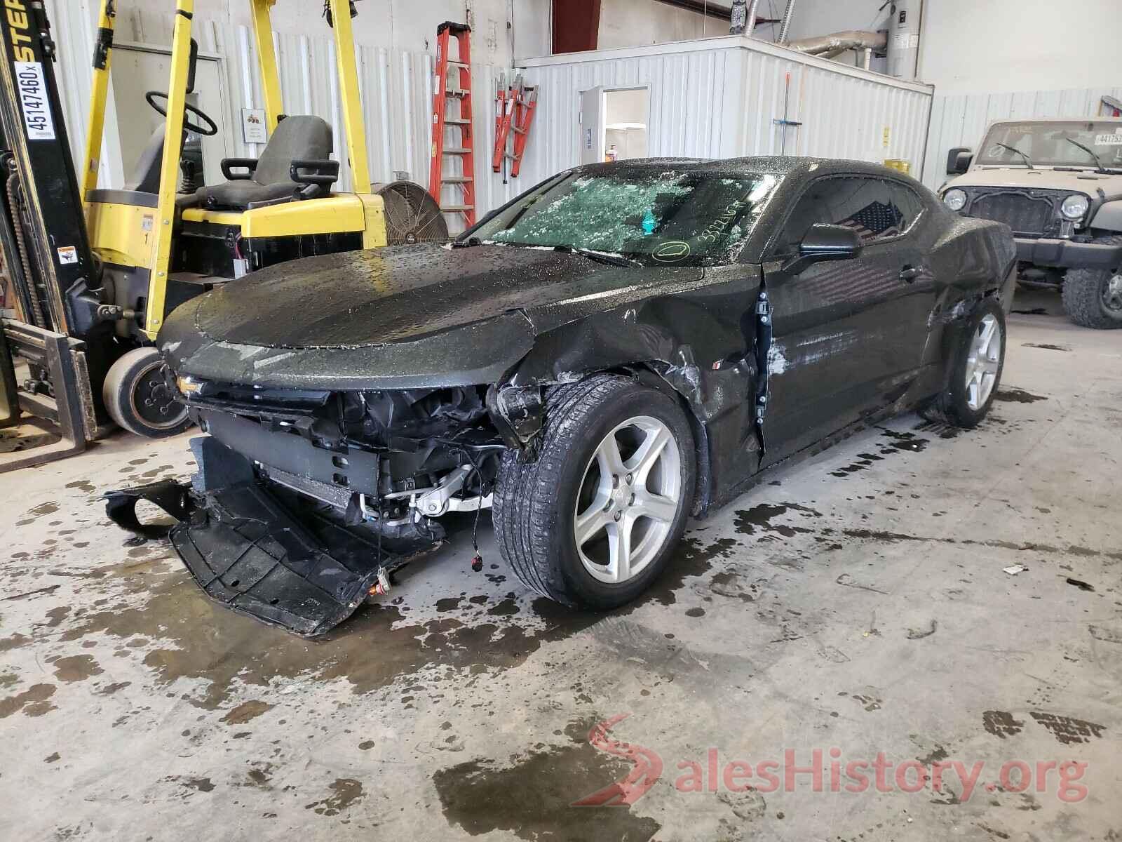 1G1FB1RX8H0126718 2017 CHEVROLET CAMARO