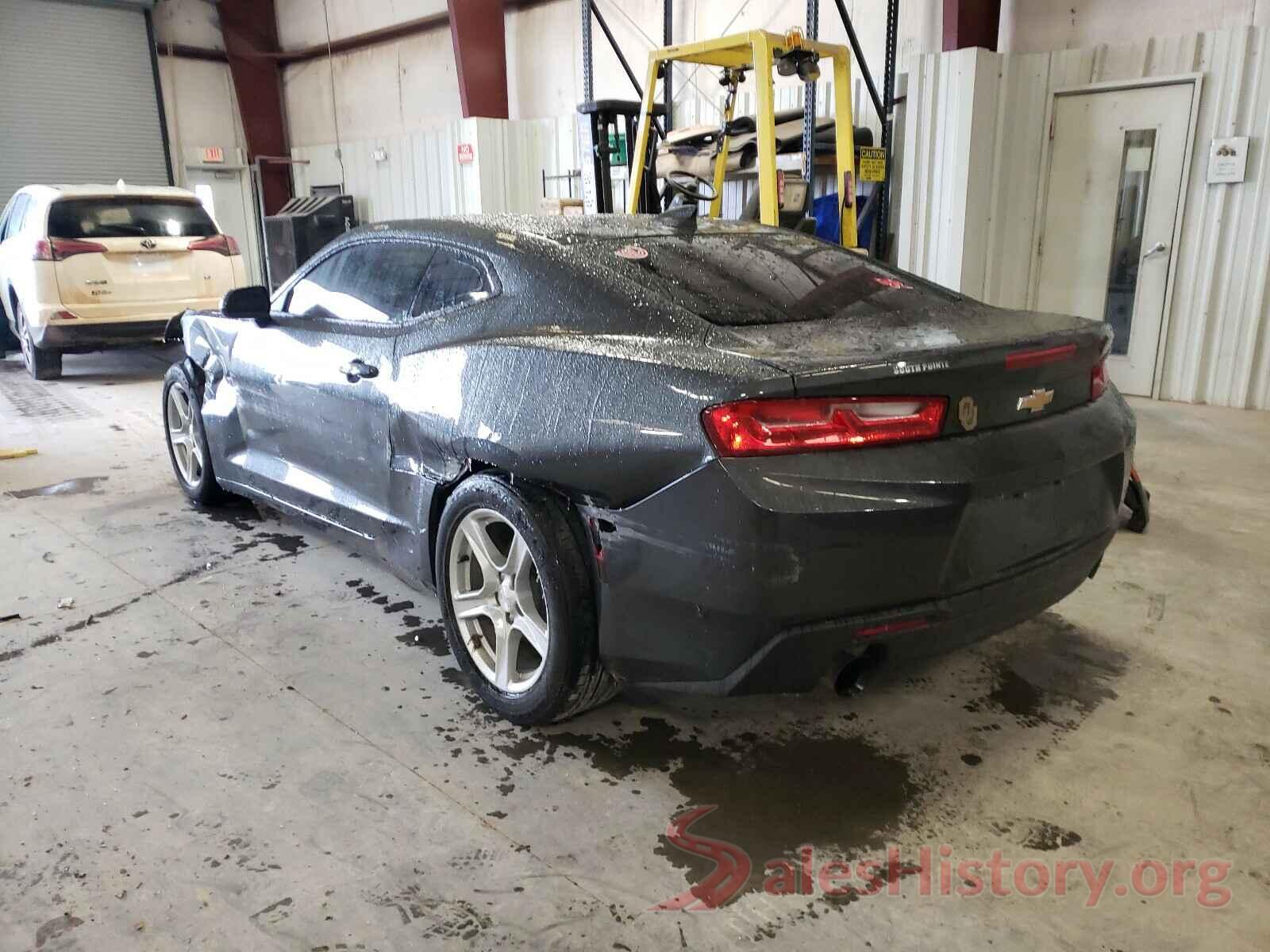 1G1FB1RX8H0126718 2017 CHEVROLET CAMARO