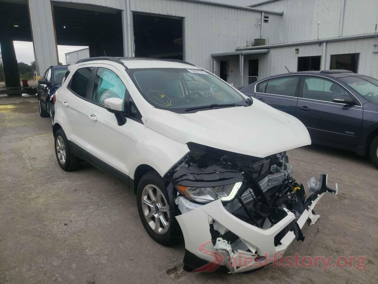 MAJ3P1TE5JC235585 2018 FORD ALL OTHER