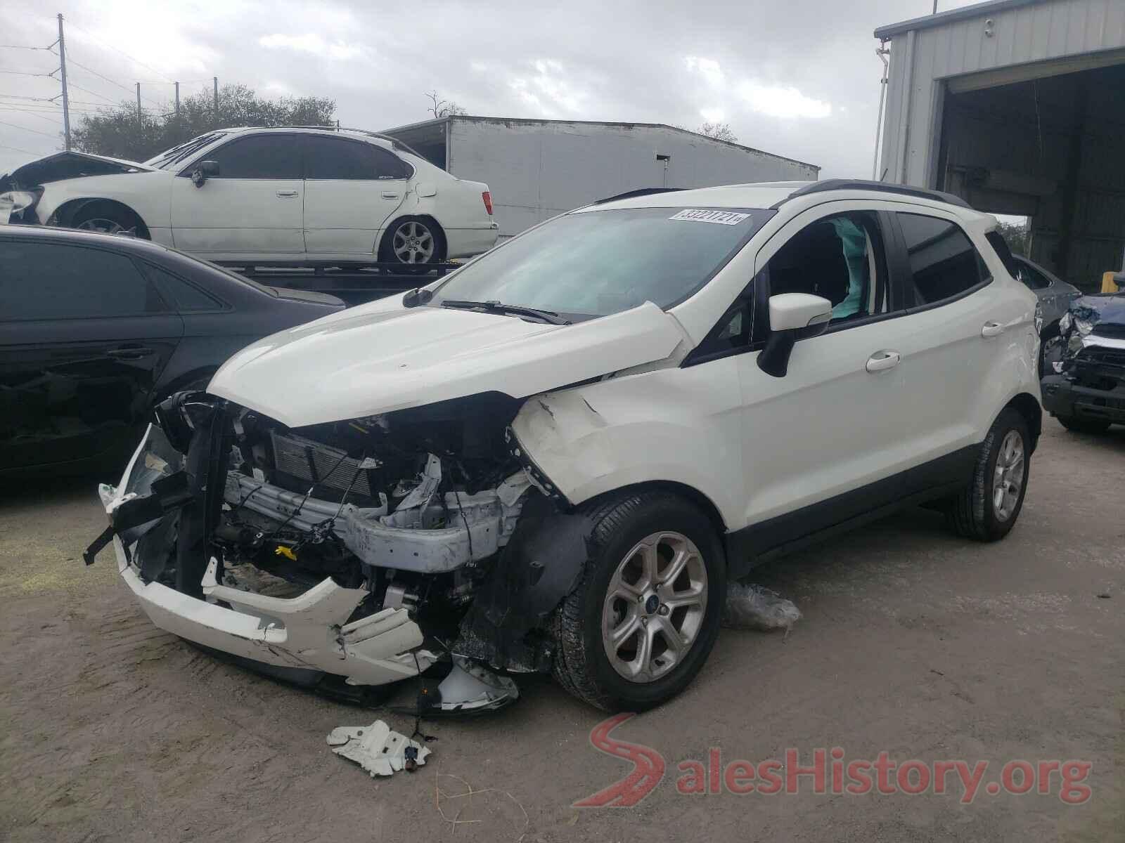 MAJ3P1TE5JC235585 2018 FORD ALL OTHER