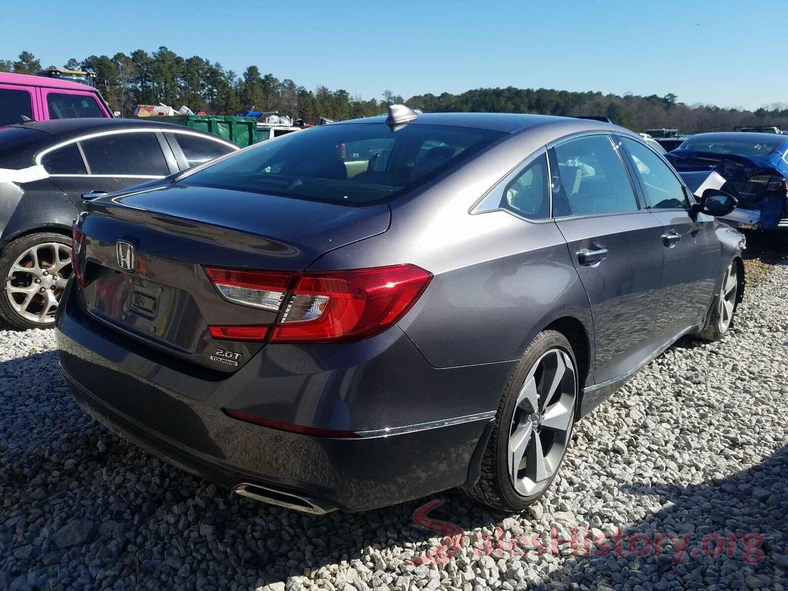 1HGCV2F92KA029627 2019 HONDA ACCORD