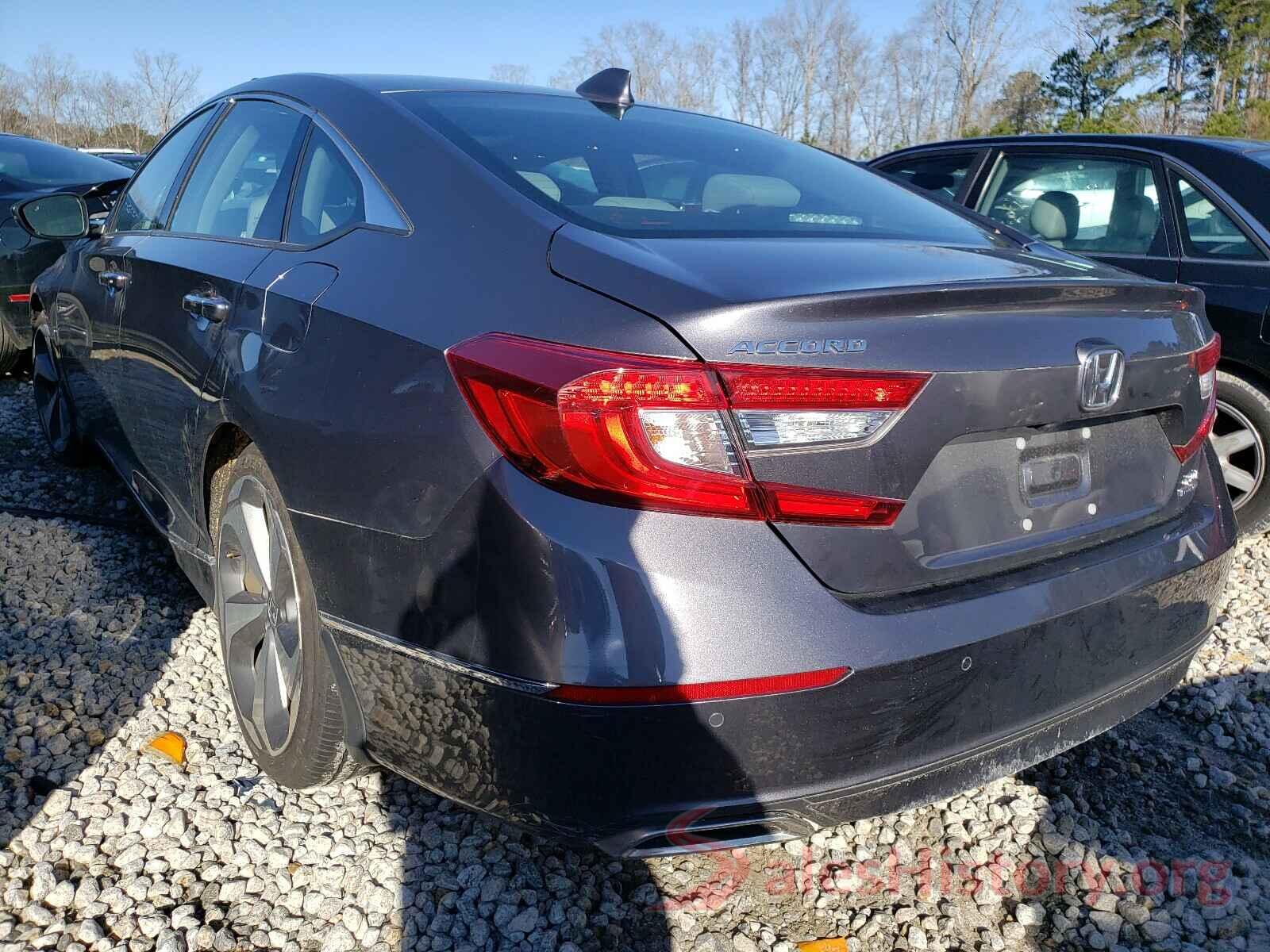 1HGCV2F92KA029627 2019 HONDA ACCORD