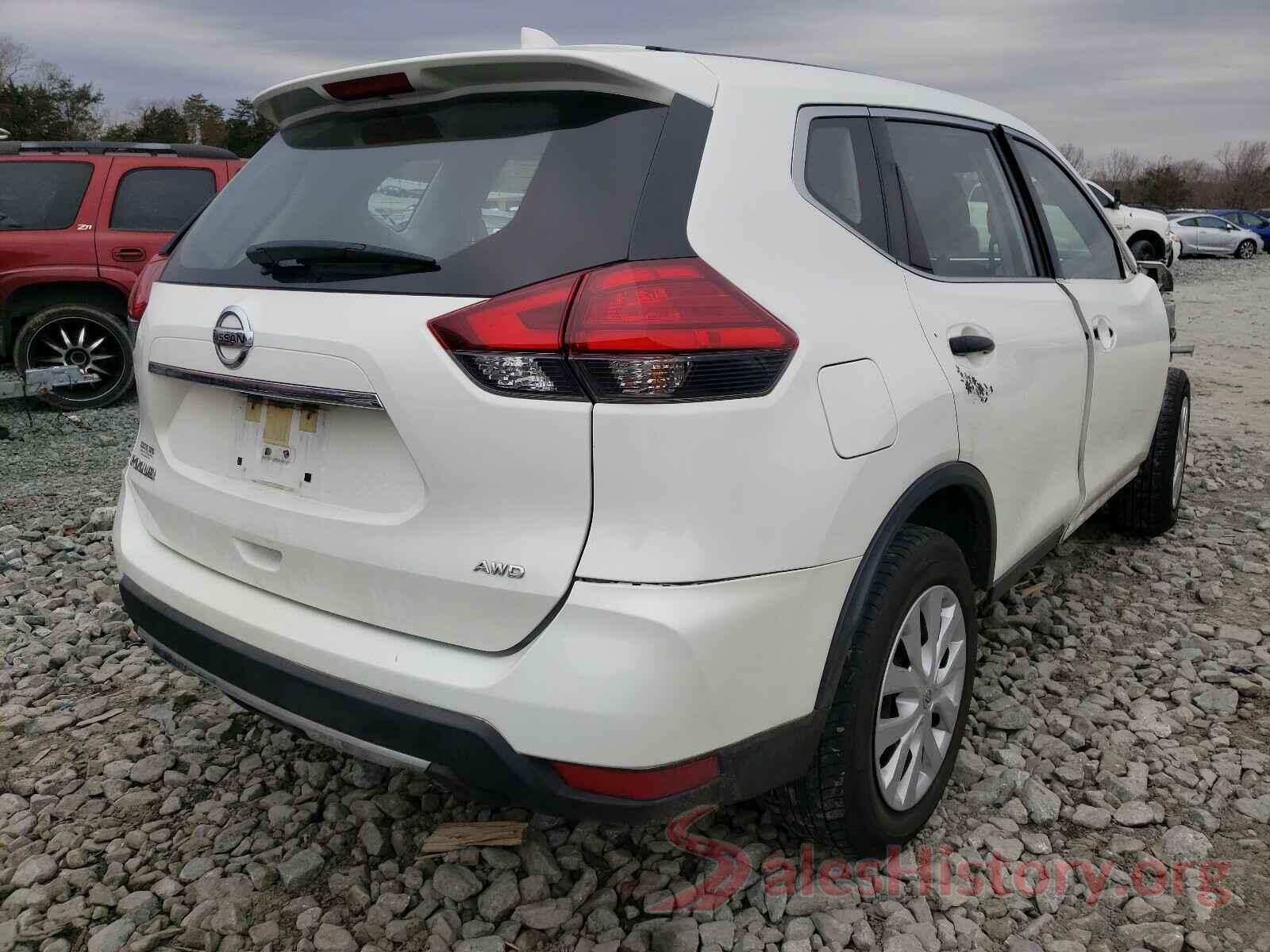 JN8AT2MV5HW008184 2017 NISSAN ROGUE