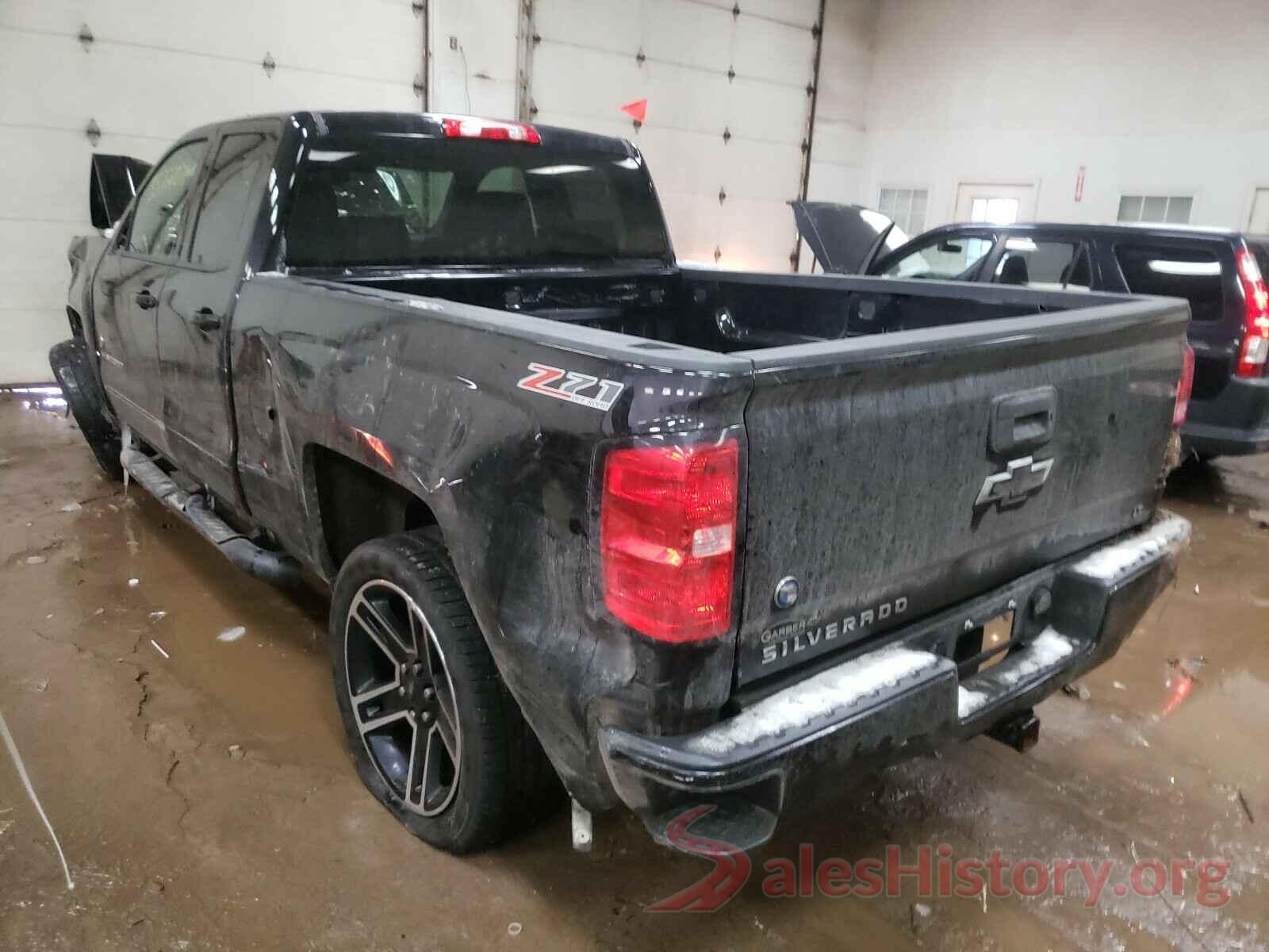 1GCVKREC7HZ339143 2017 CHEVROLET SILVERADO