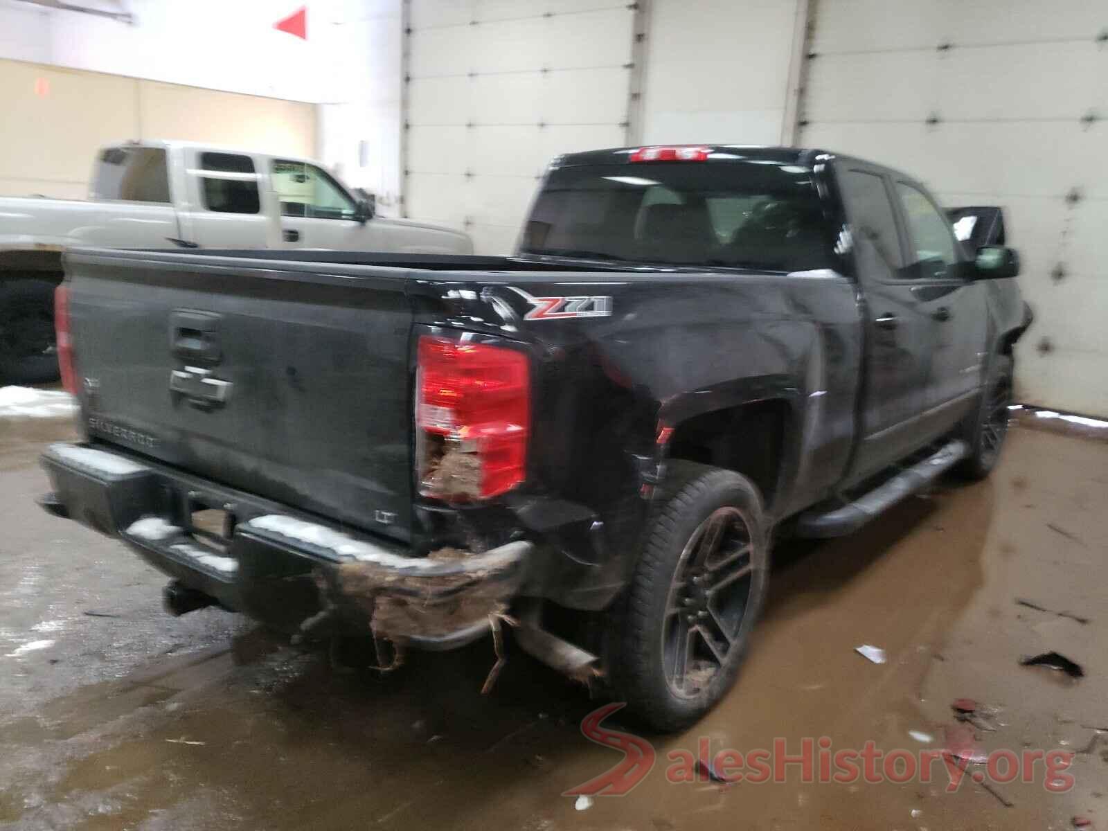 1GCVKREC7HZ339143 2017 CHEVROLET SILVERADO