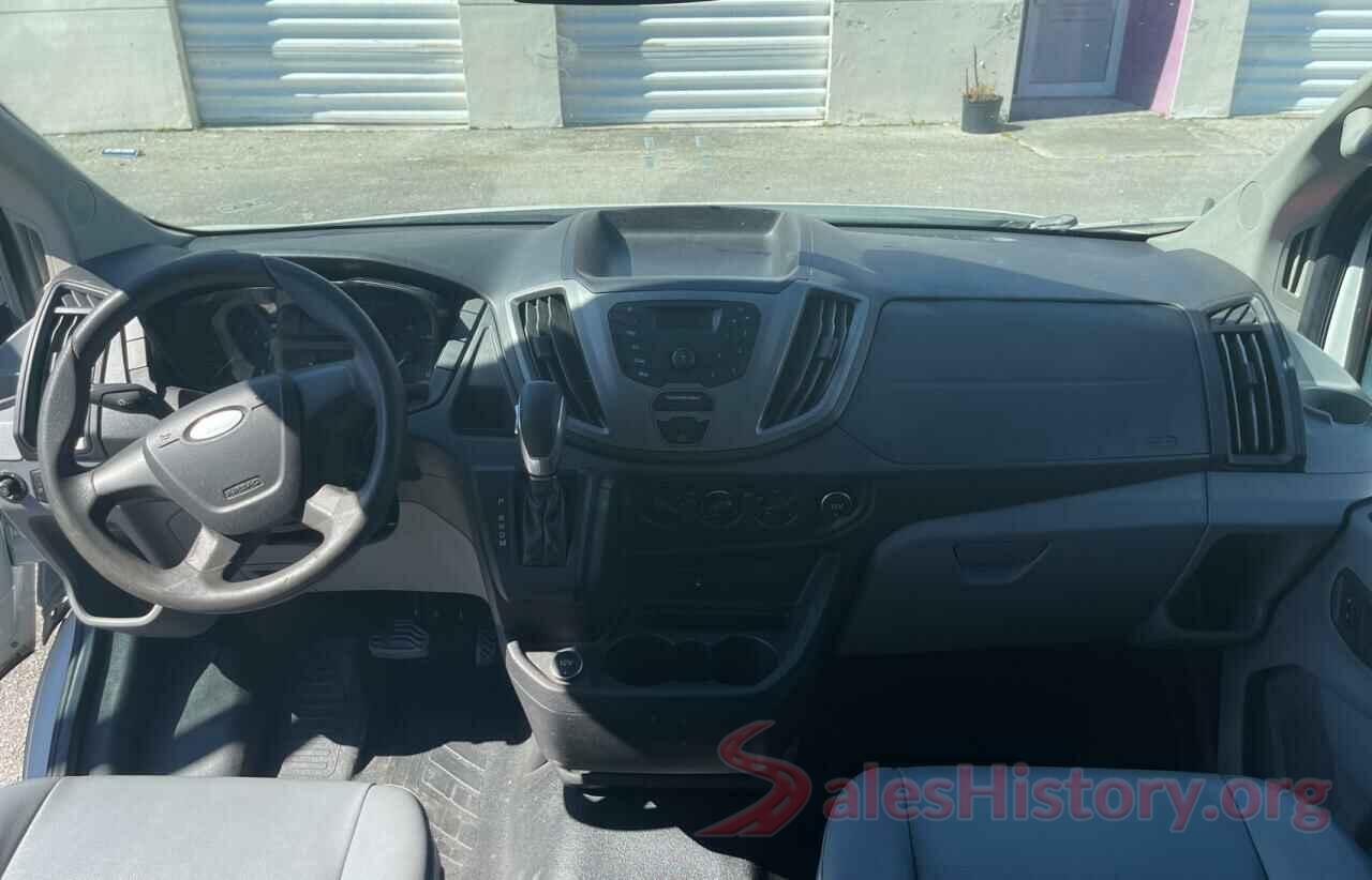 1FTYR3XM5HKA72475 2017 FORD TRANSIT CO