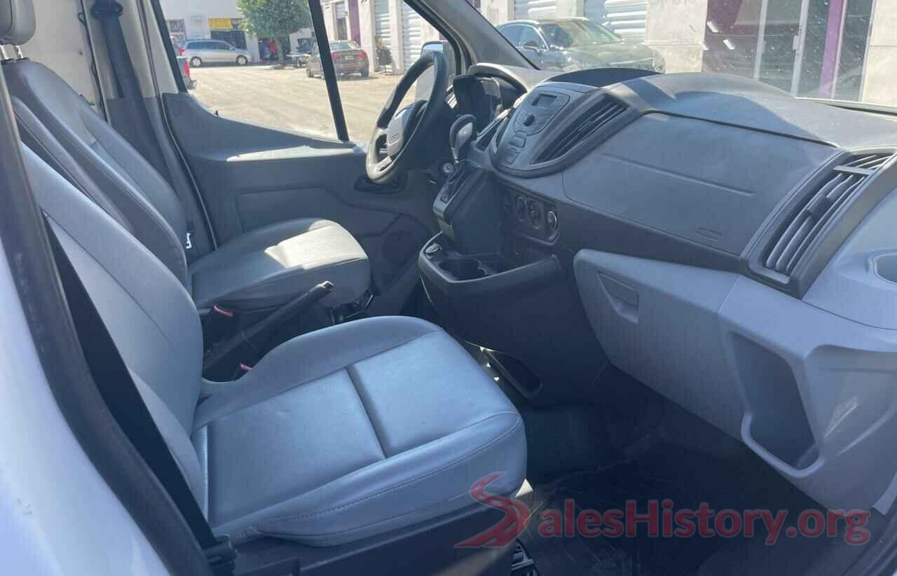 1FTYR3XM5HKA72475 2017 FORD TRANSIT CO