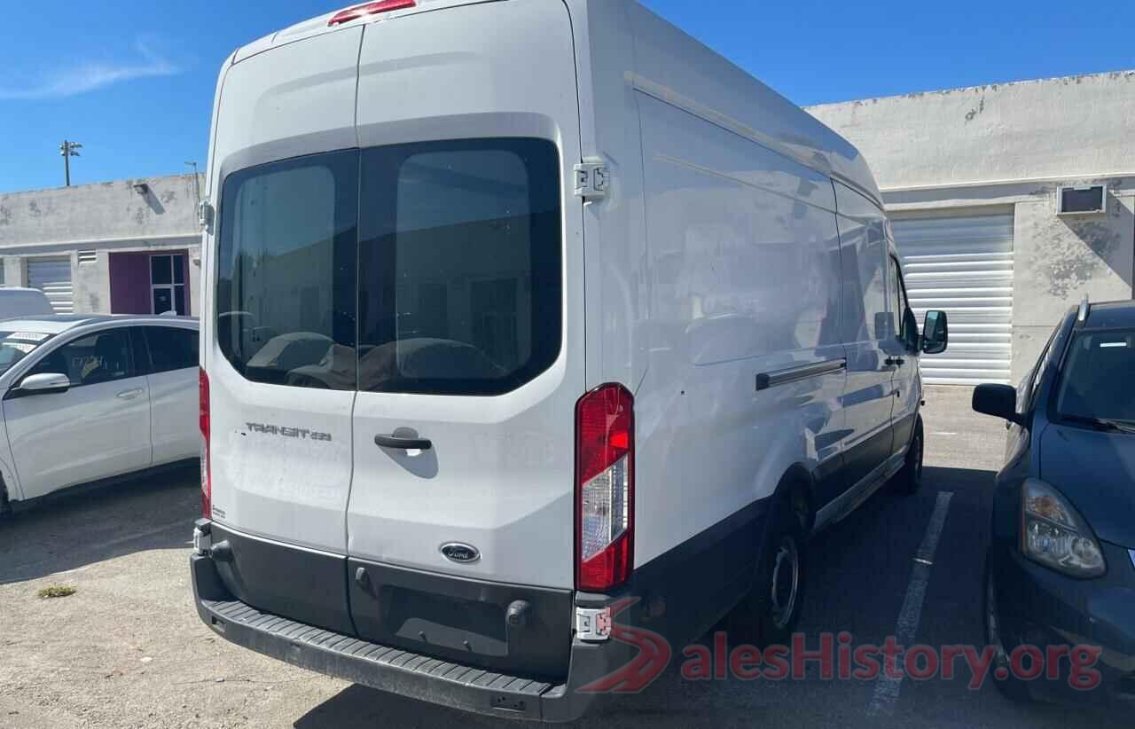 1FTYR3XM5HKA72475 2017 FORD TRANSIT CO