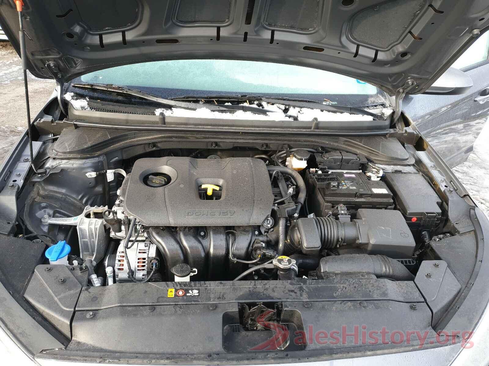 5NPD74LF3LH525730 2020 HYUNDAI ELANTRA