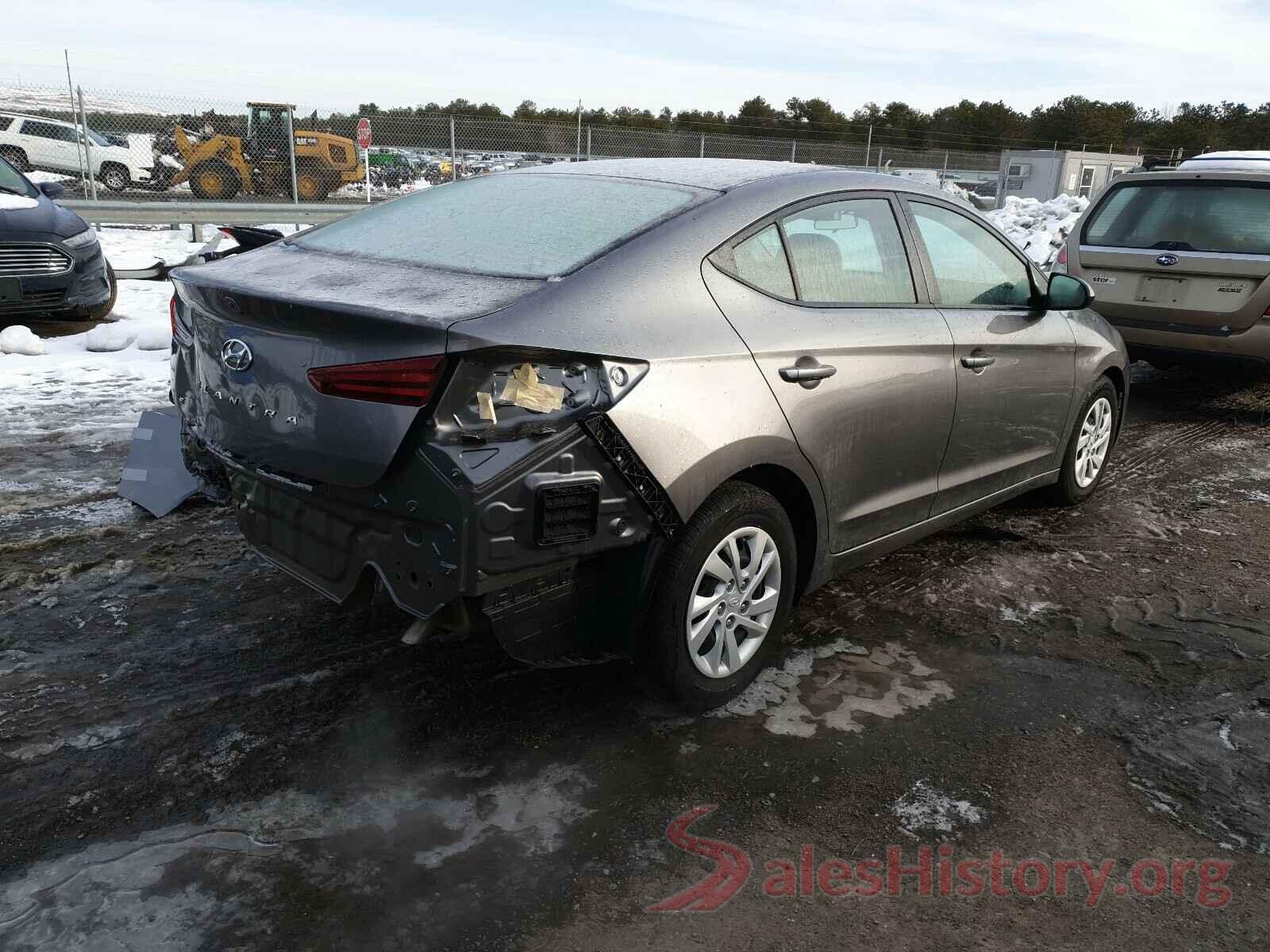 5NPD74LF3LH525730 2020 HYUNDAI ELANTRA