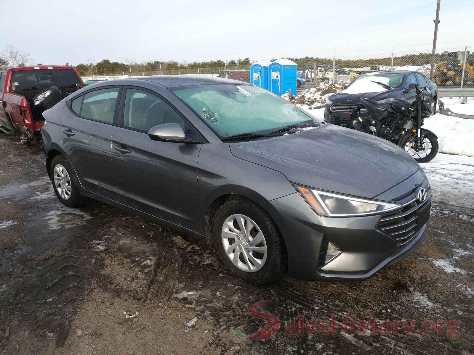 5NPD74LF3LH525730 2020 HYUNDAI ELANTRA