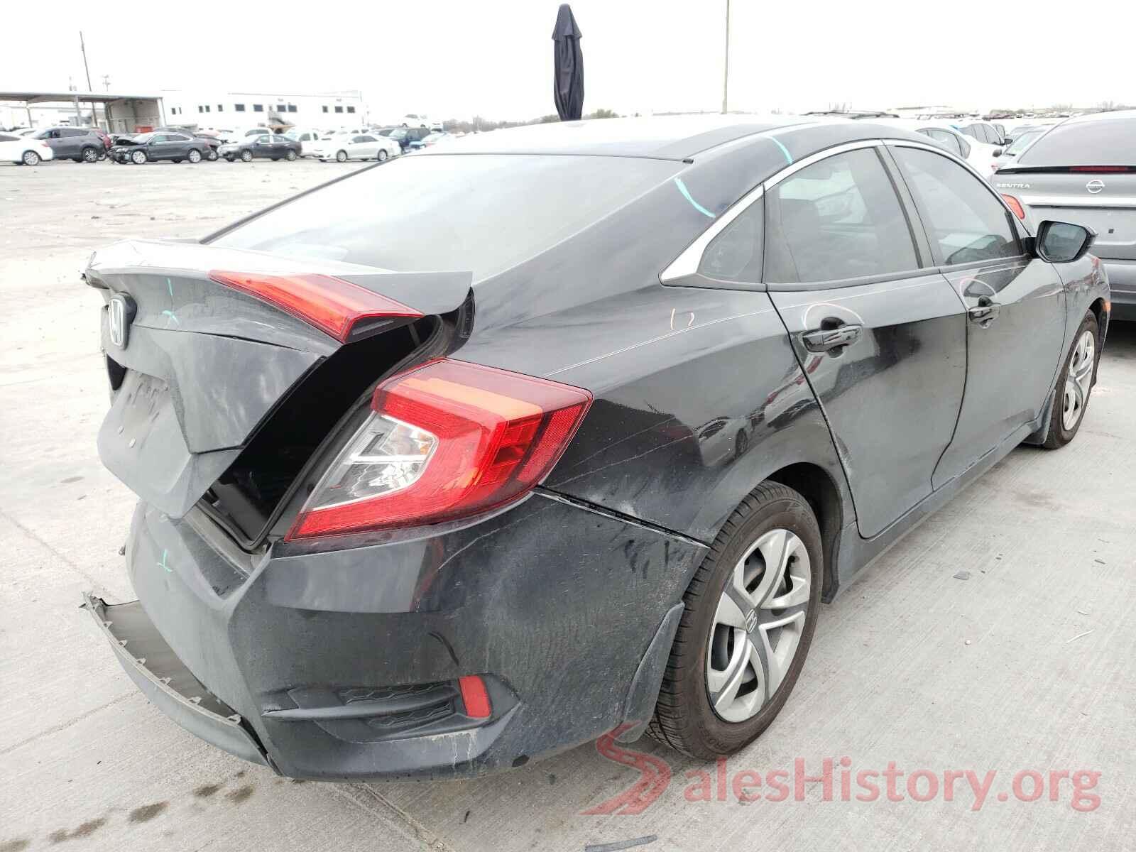 19XFC2F56JE011934 2018 HONDA CIVIC