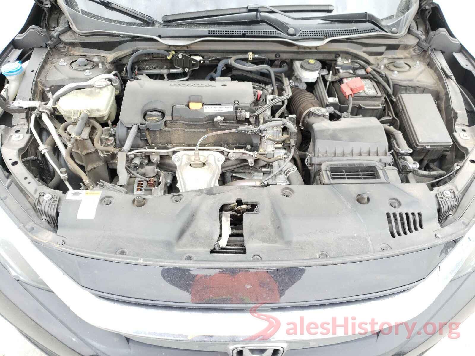 19XFC2F56JE011934 2018 HONDA CIVIC