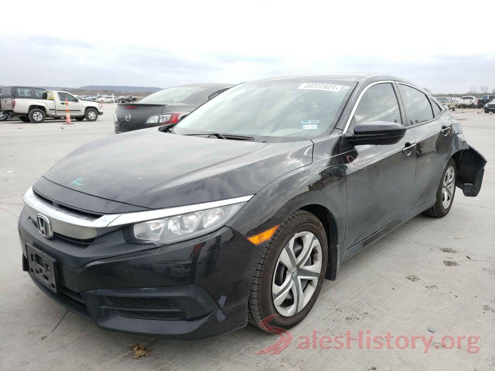 19XFC2F56JE011934 2018 HONDA CIVIC