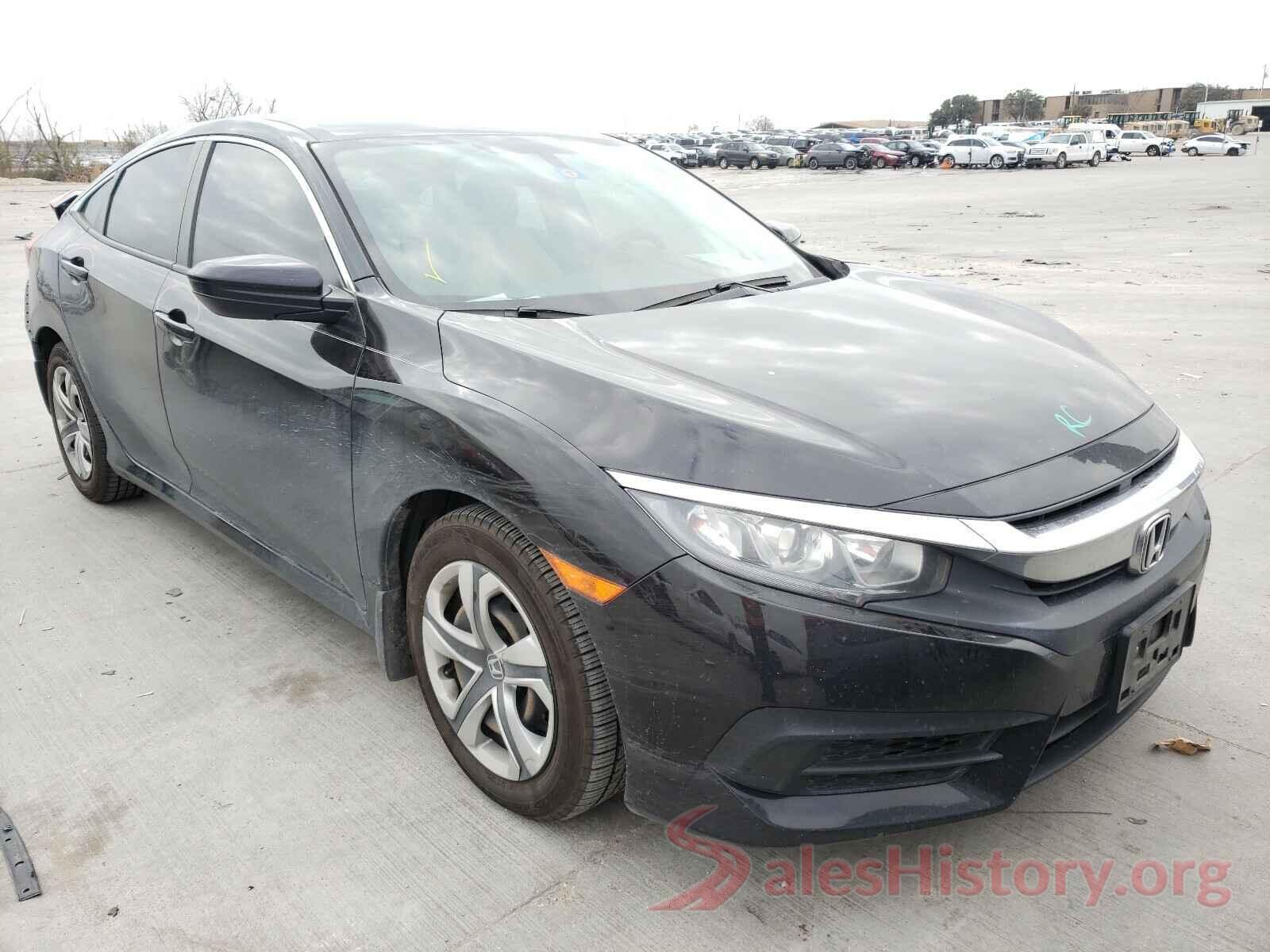 19XFC2F56JE011934 2018 HONDA CIVIC