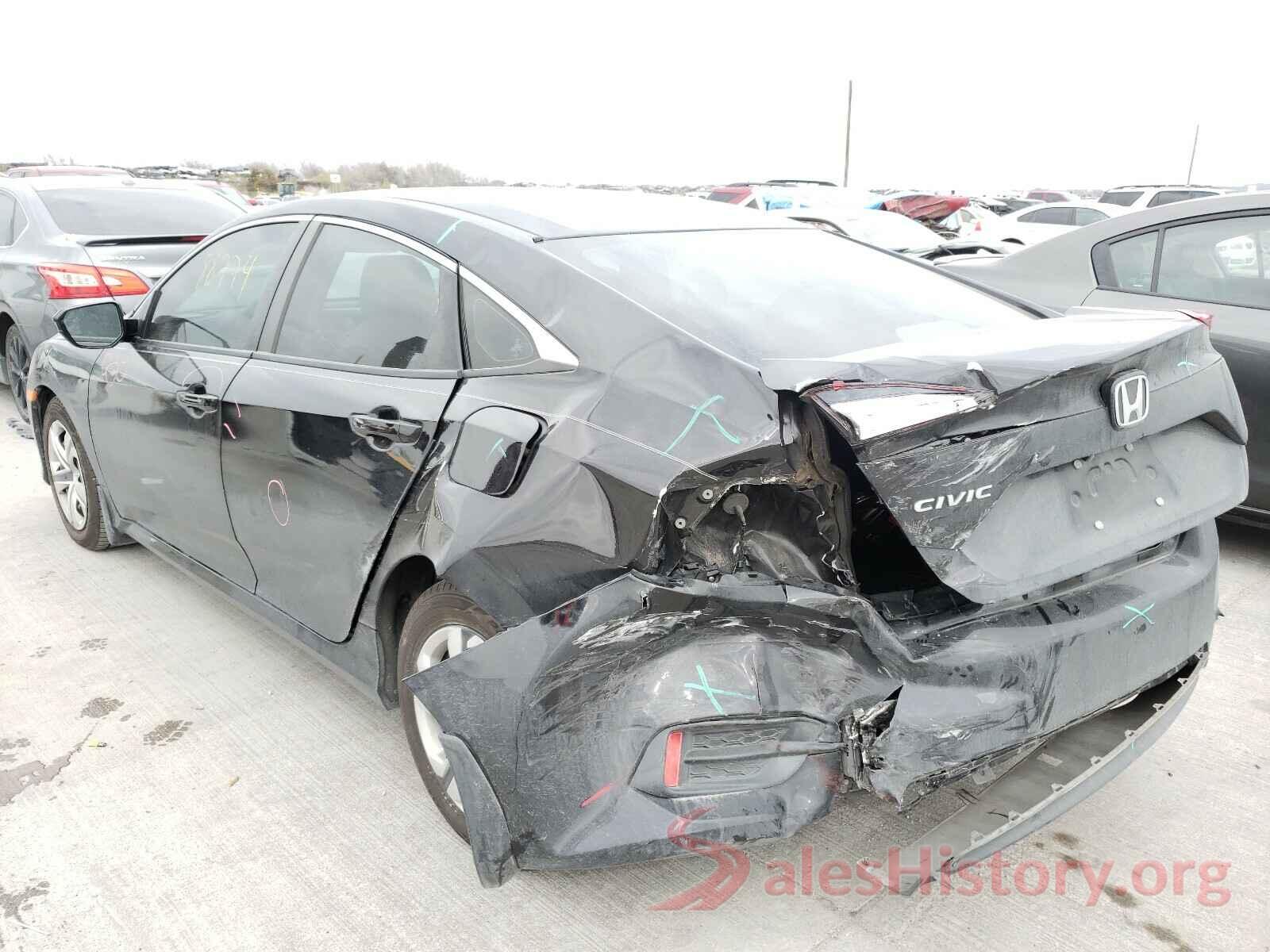 19XFC2F56JE011934 2018 HONDA CIVIC