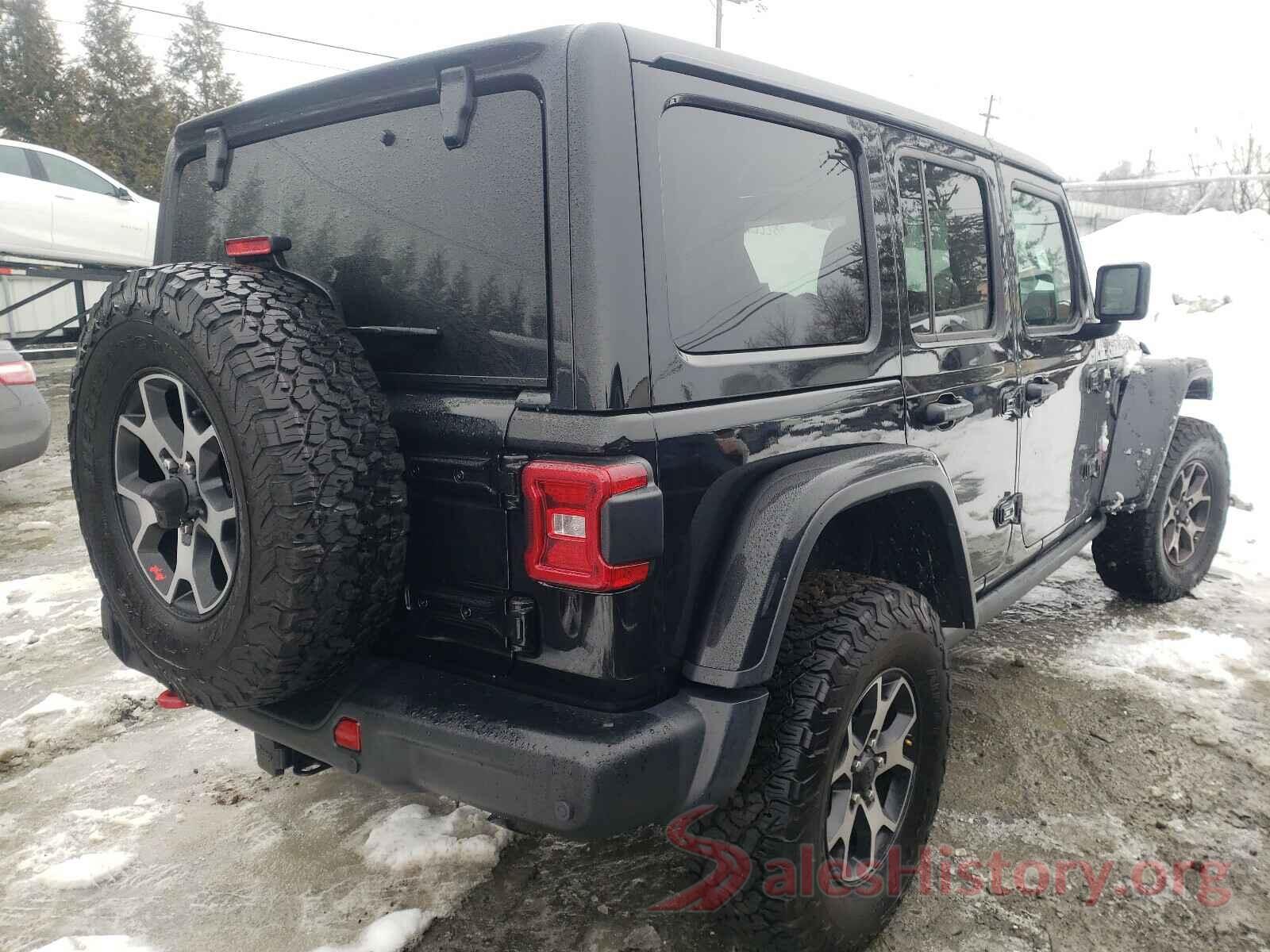 1C4HJXFNXLW350863 2020 JEEP WRANGLER