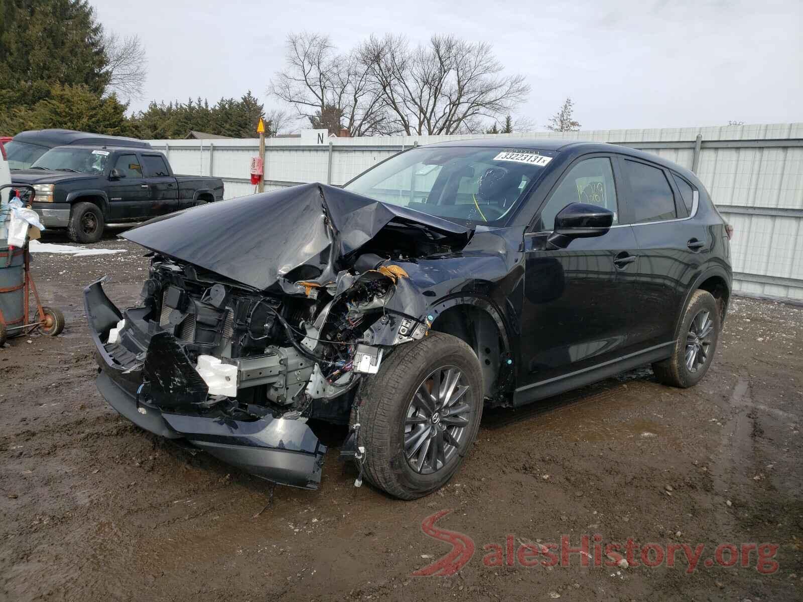 JM3KFACMXL0756801 2020 MAZDA CX-5