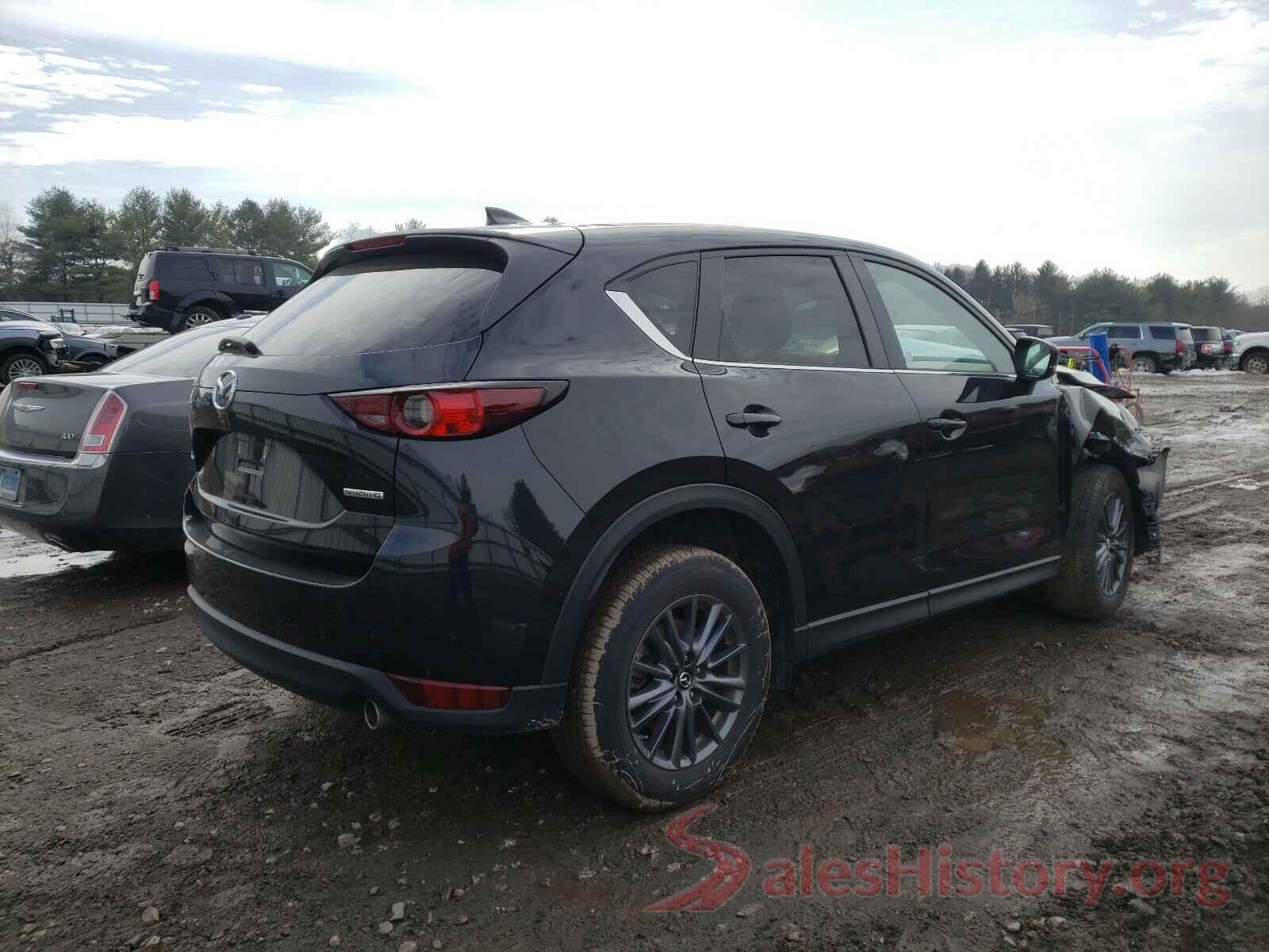 JM3KFACMXL0756801 2020 MAZDA CX-5