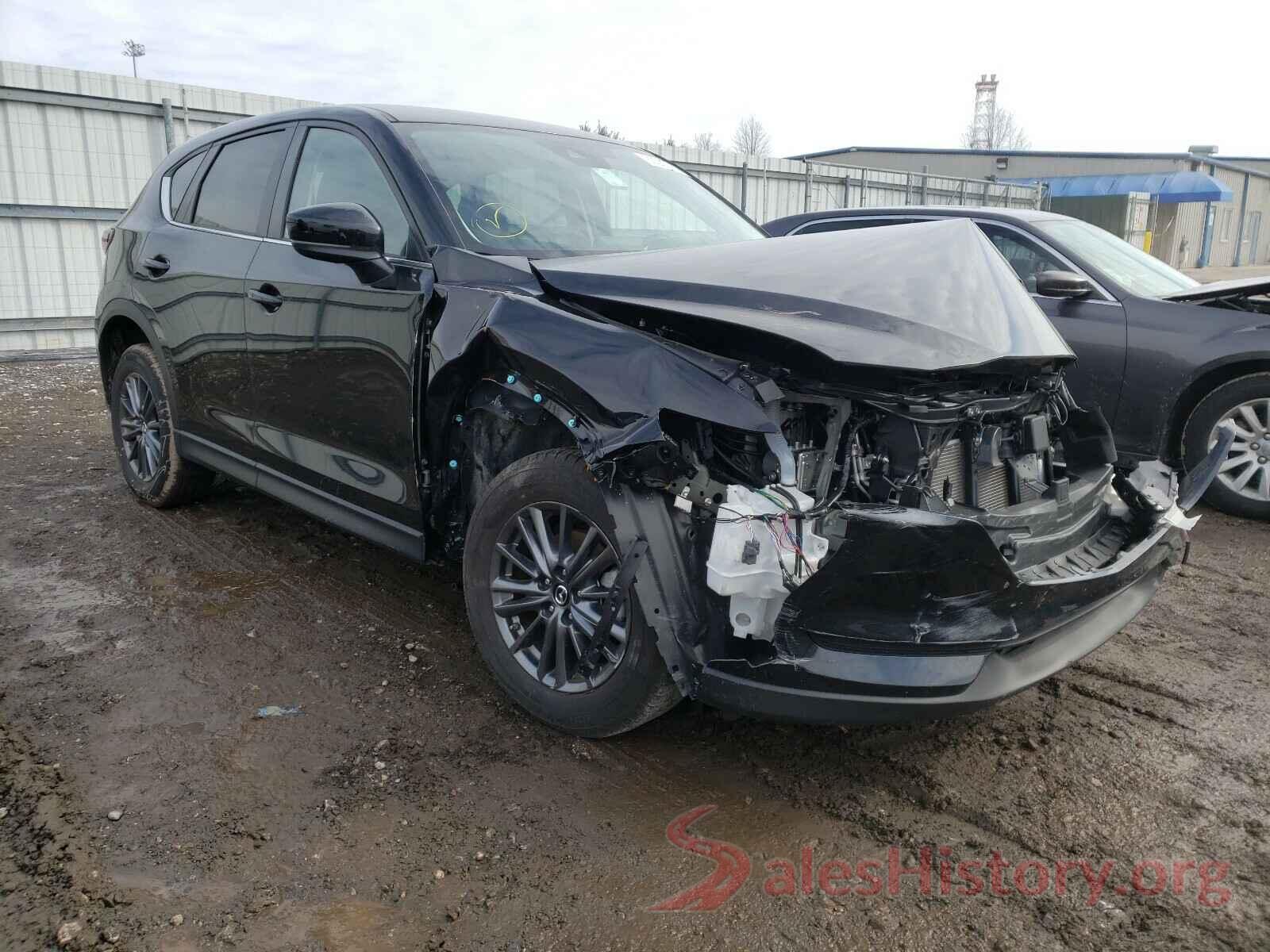 JM3KFACMXL0756801 2020 MAZDA CX-5