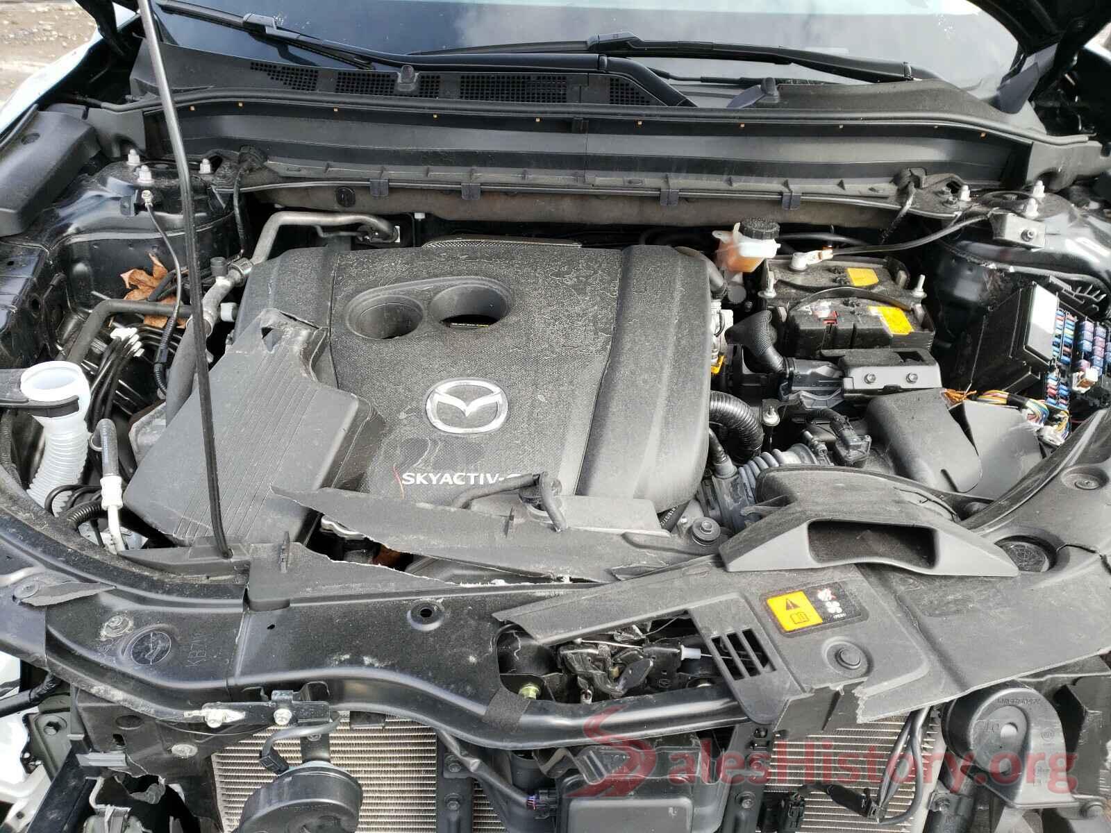 JM3KFACMXL0756801 2020 MAZDA CX-5