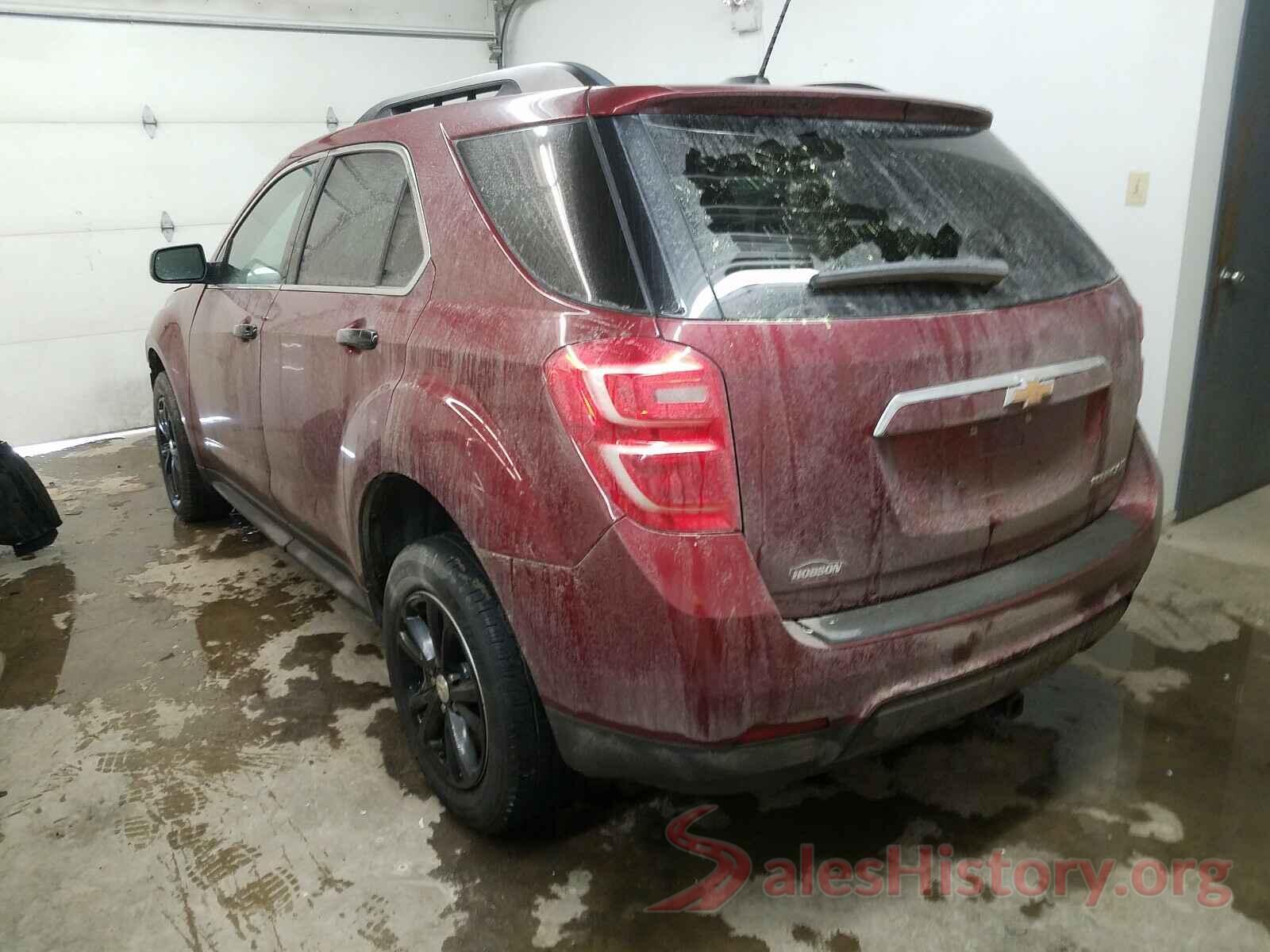 2GNALCEK6G1153852 2016 CHEVROLET EQUINOX