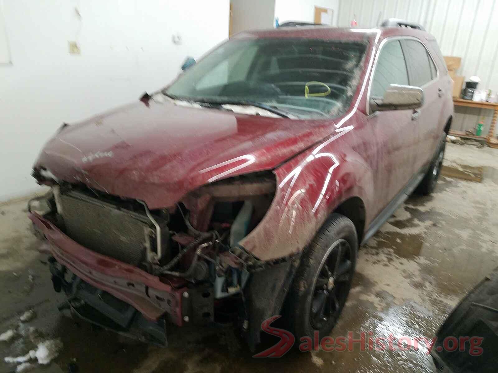 2GNALCEK6G1153852 2016 CHEVROLET EQUINOX