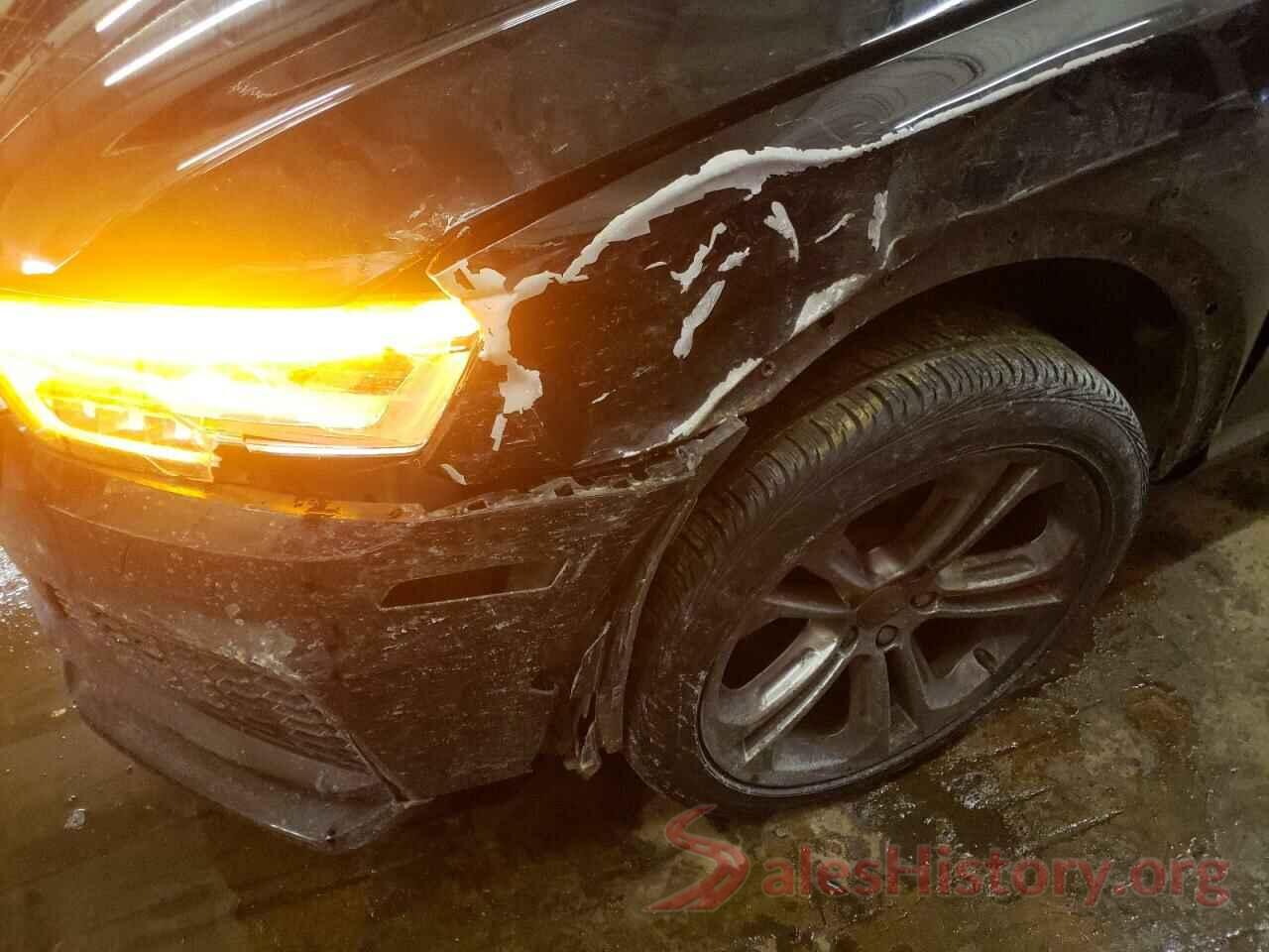 WA1JCCFS2JR030498 2018 AUDI Q3