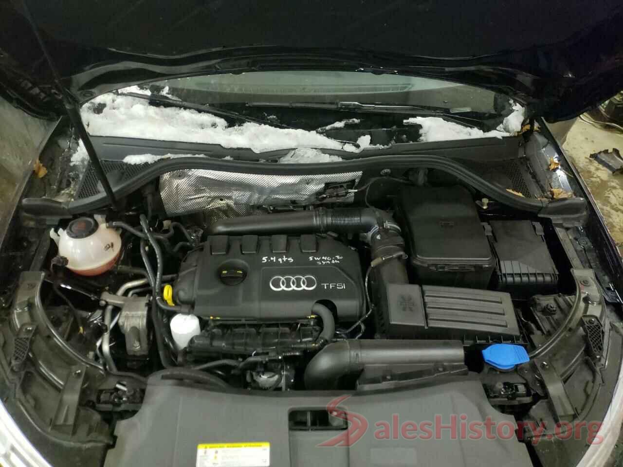 WA1JCCFS2JR030498 2018 AUDI Q3