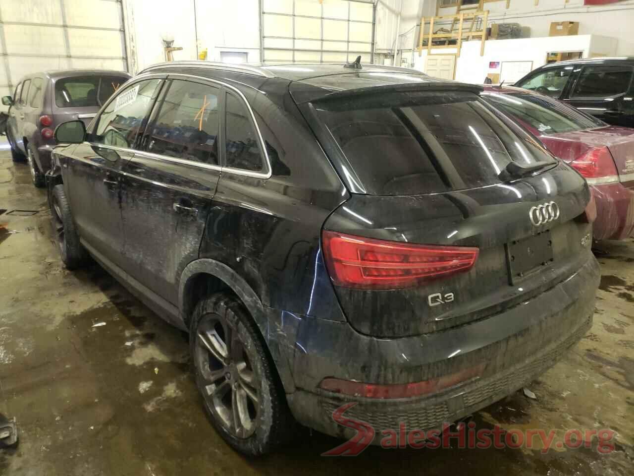 WA1JCCFS2JR030498 2018 AUDI Q3