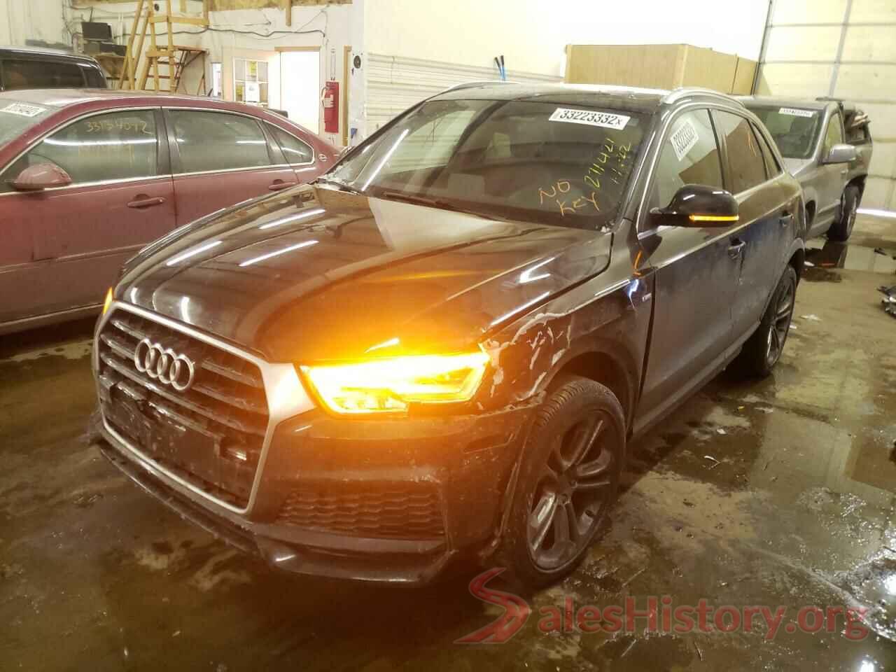 WA1JCCFS2JR030498 2018 AUDI Q3