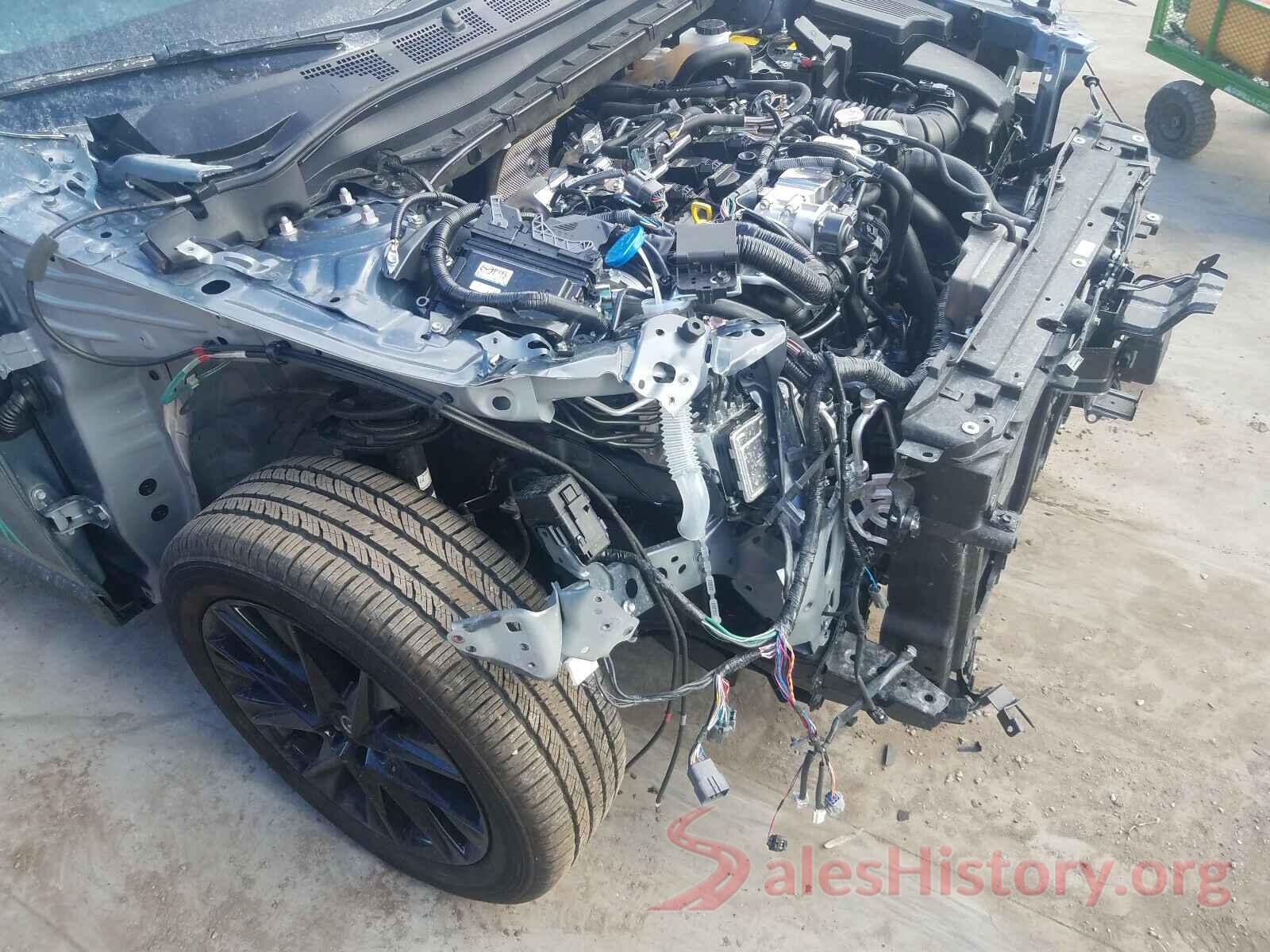 JM3KFBCY9M0307961 2021 MAZDA CX-5