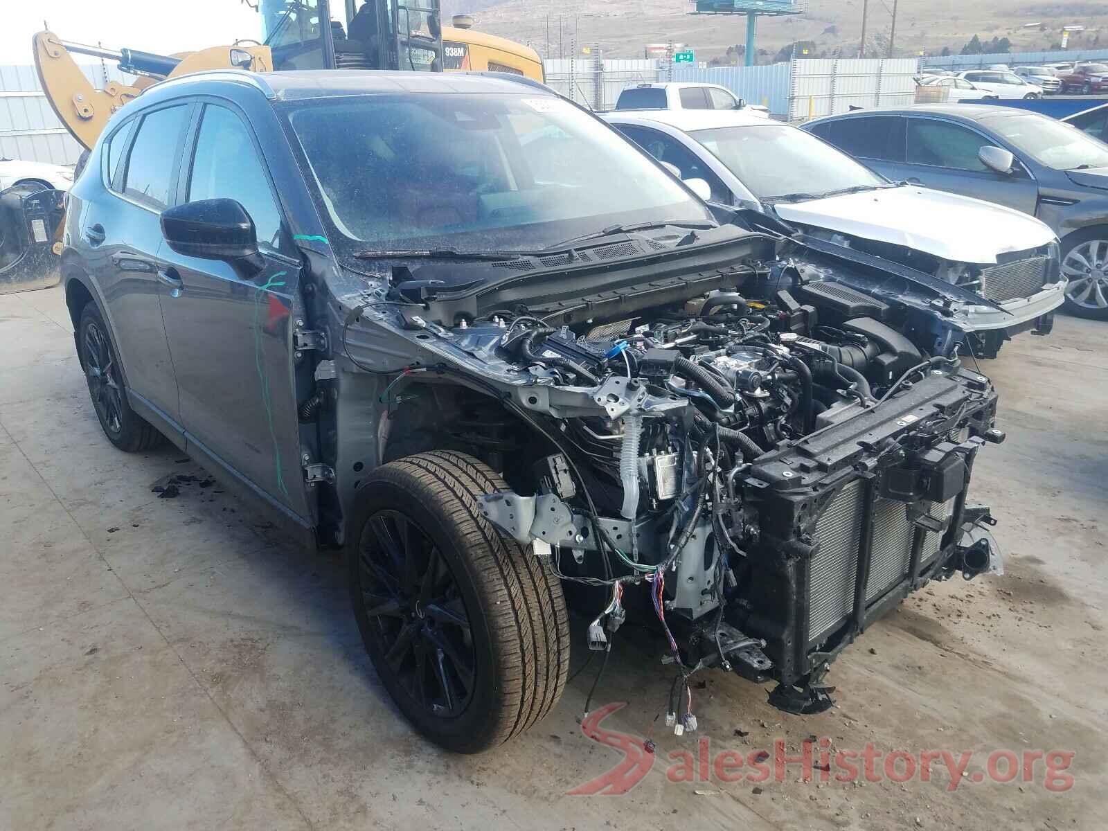 JM3KFBCY9M0307961 2021 MAZDA CX-5