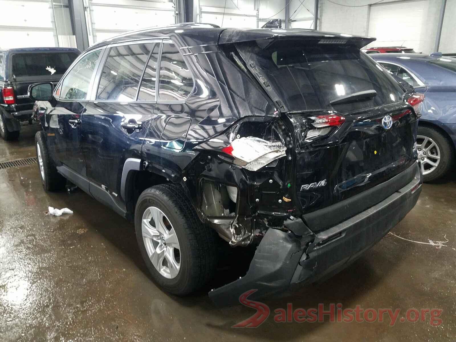 2T3RWRFV7LW050939 2020 TOYOTA RAV4