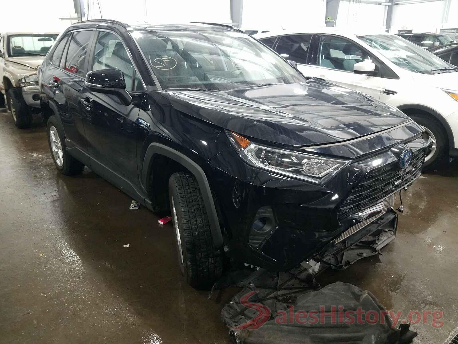 2T3RWRFV7LW050939 2020 TOYOTA RAV4