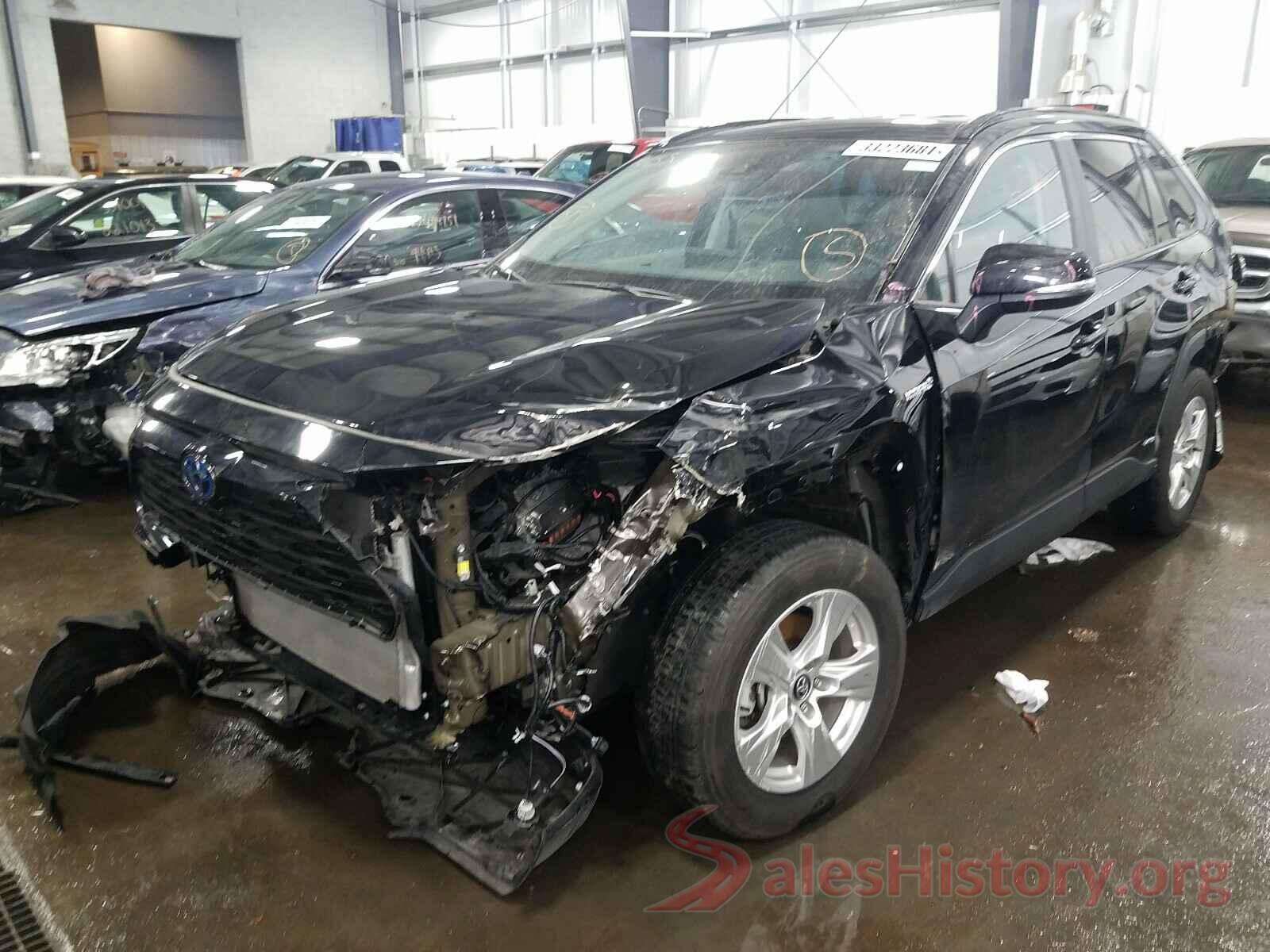 2T3RWRFV7LW050939 2020 TOYOTA RAV4