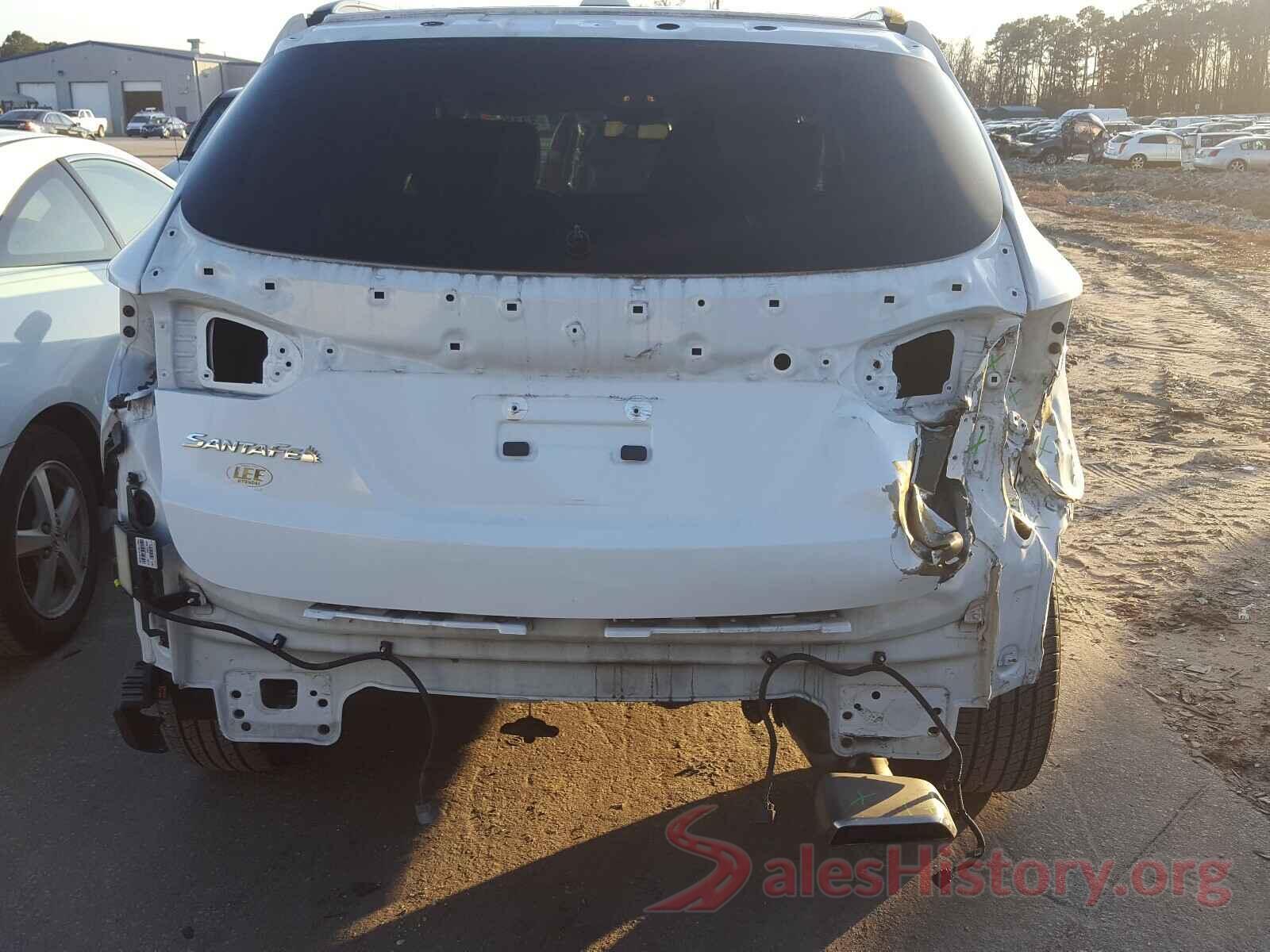 5NMZU3LB9HH016431 2017 HYUNDAI SANTA FE